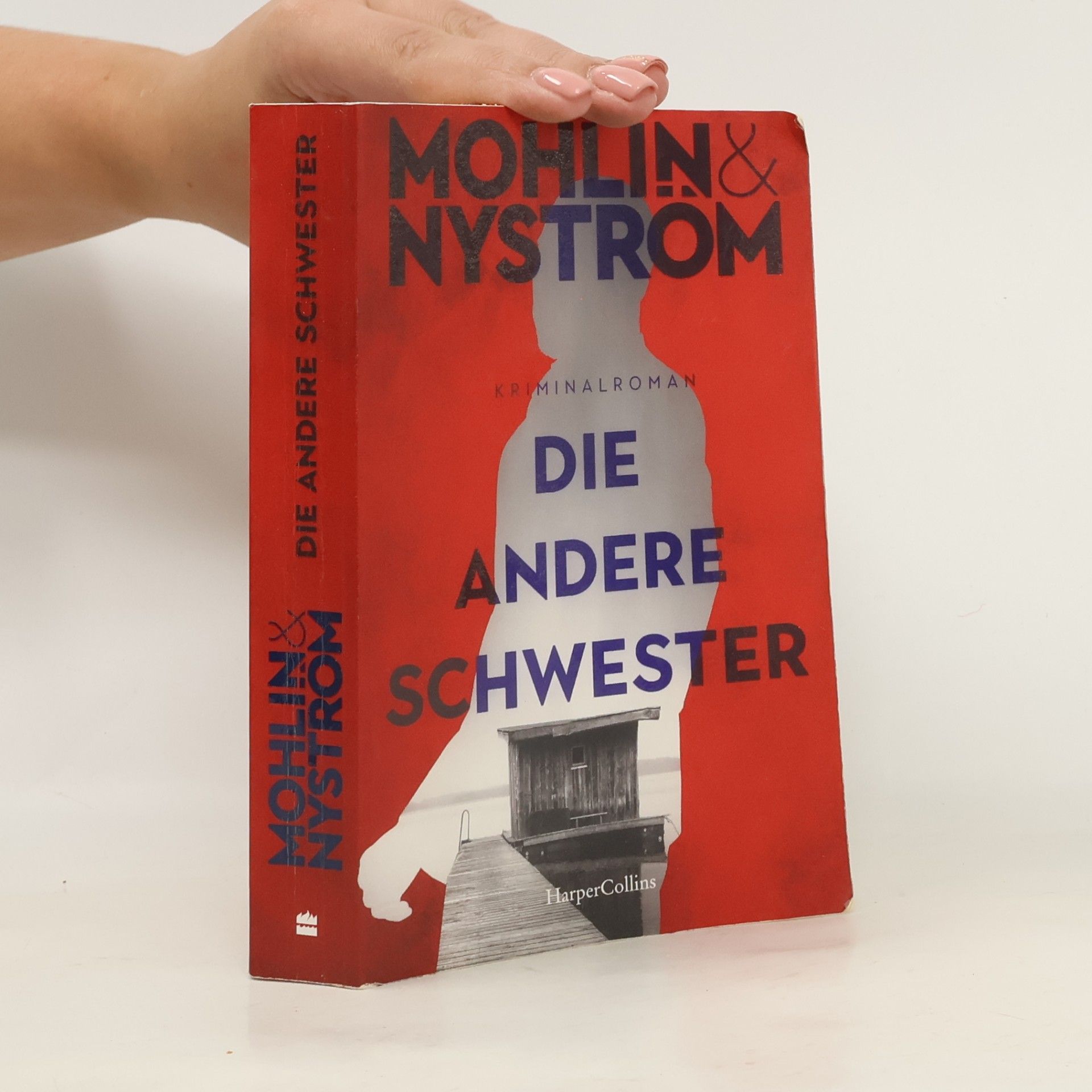 Peter Mohlin Die andere Schwester