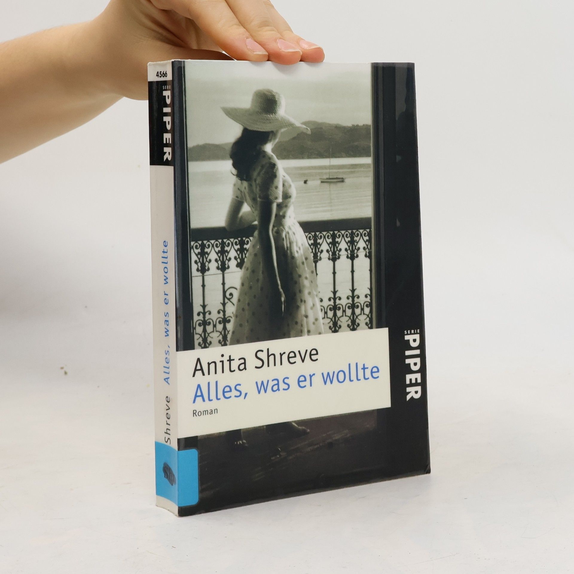 Anita Shreve Alles, was er wollte