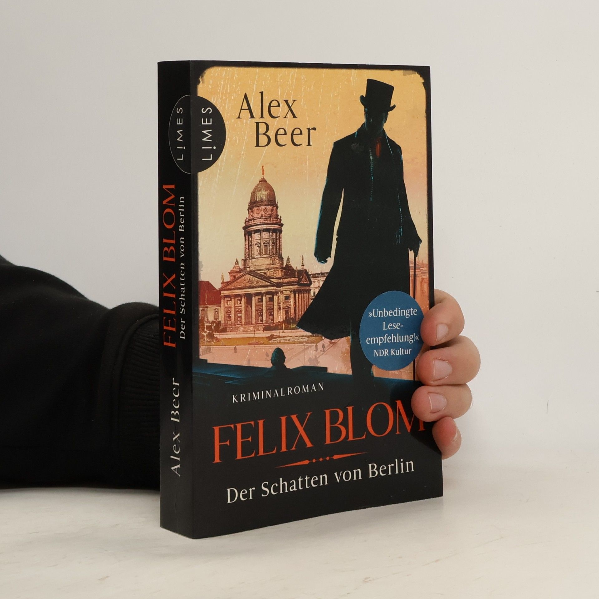 Felix Blom. Der Schatten von Berlin