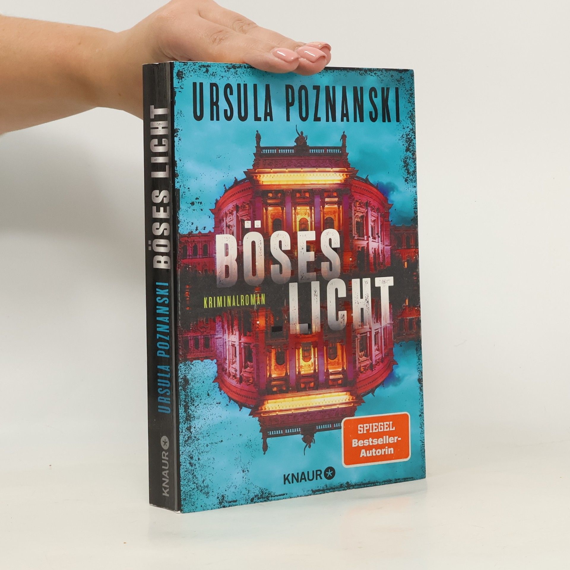 Ursula Poznanski Böses Licht