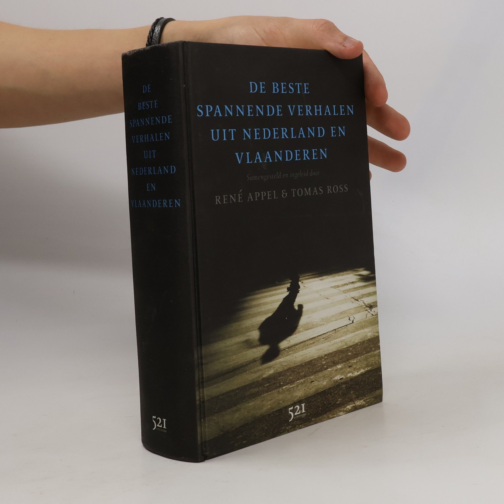 Unknown Author De beste spannende verhalen uit Nederland en Vlaanderen