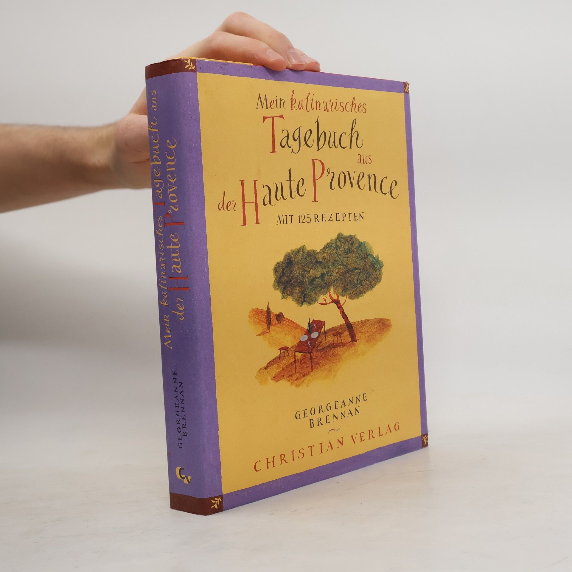 Mein kulinarisches Tagebuch aus der Haute Provence