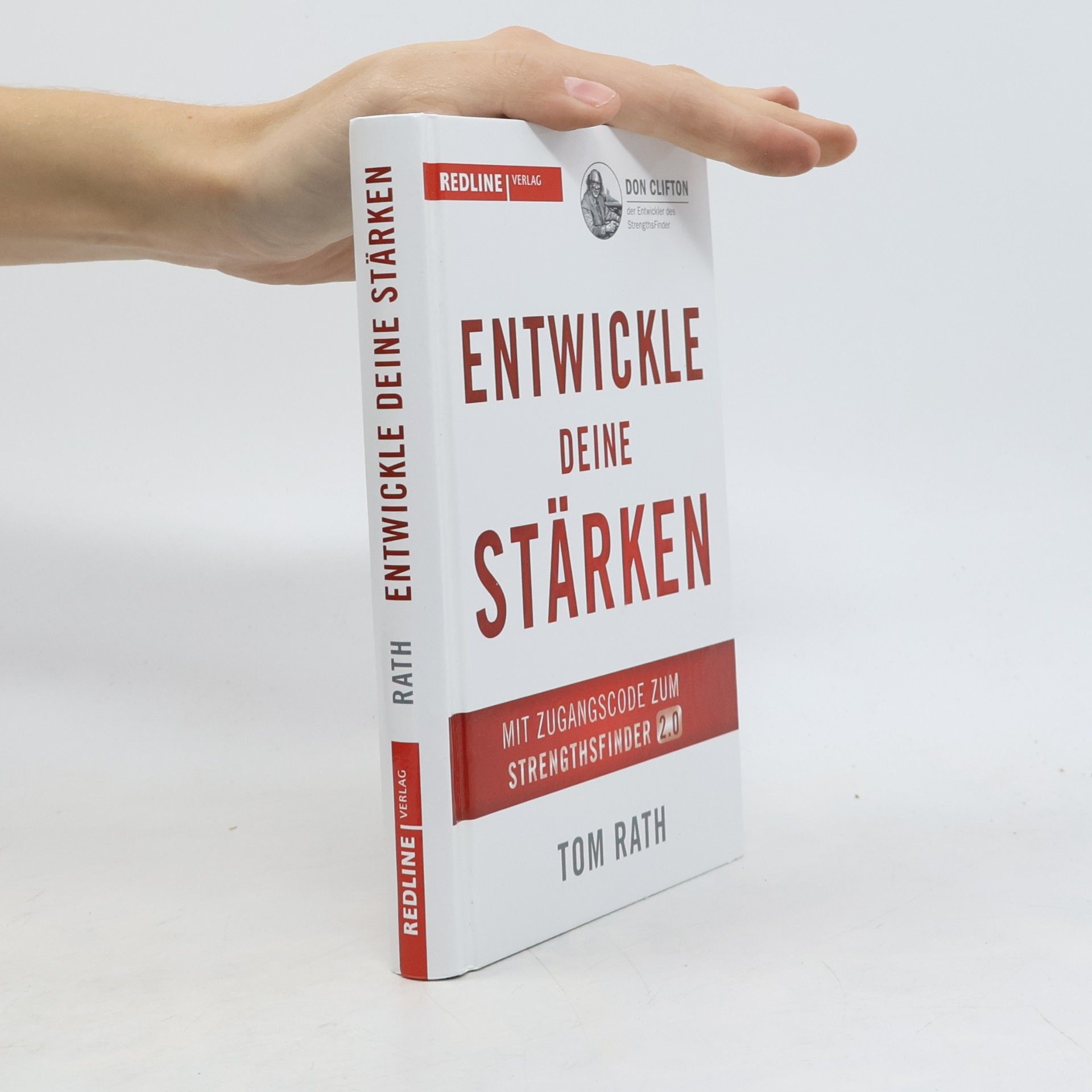 Tom Rath Entwickle deine Stärken