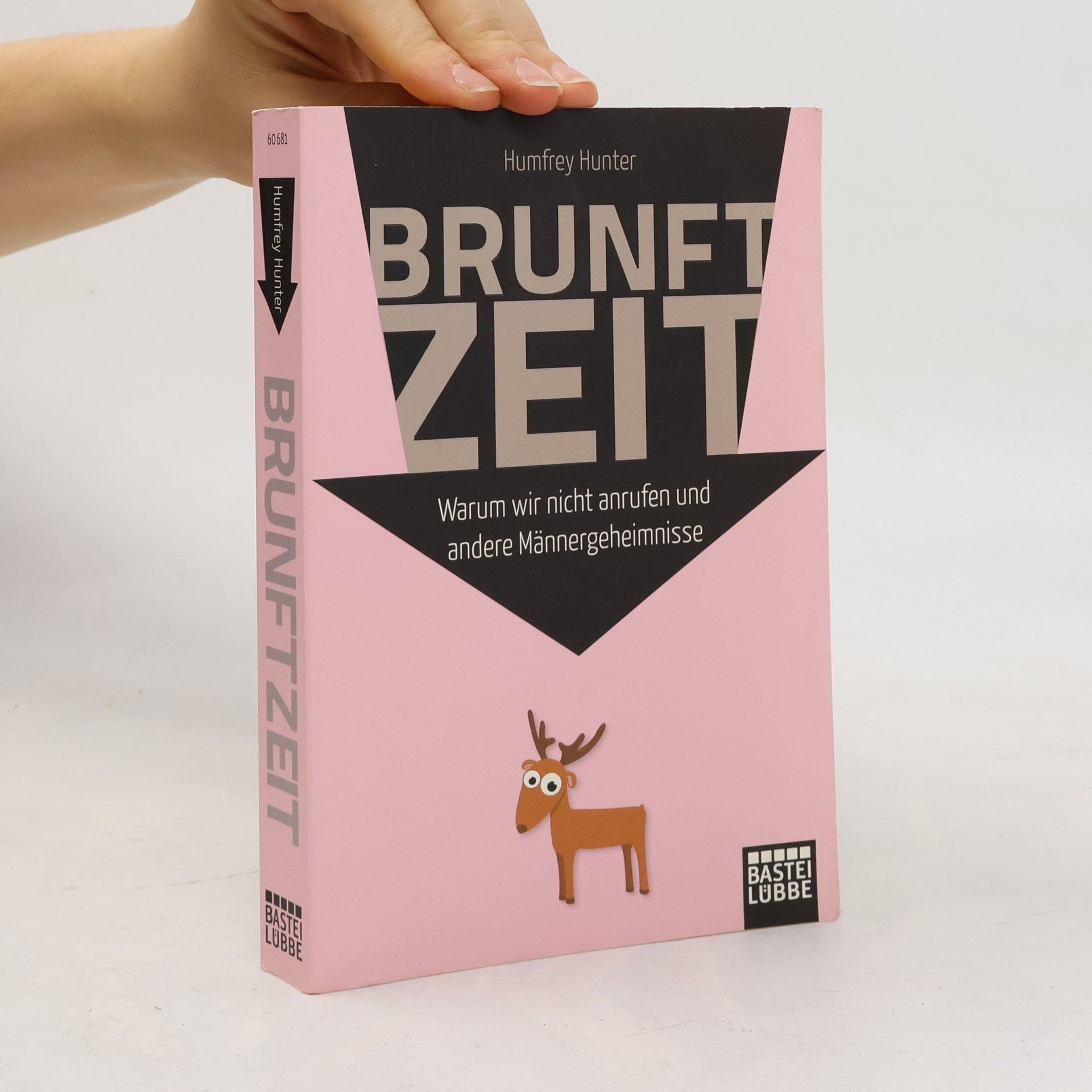 Brunftzeit