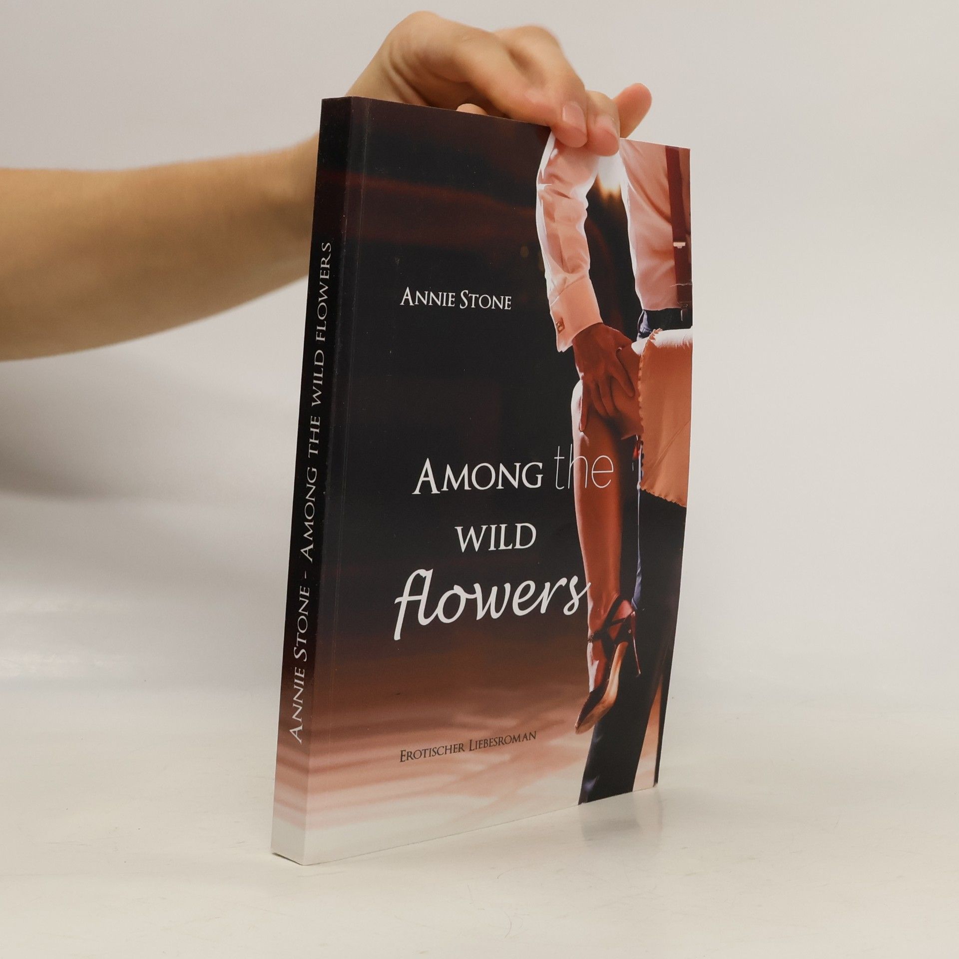 Annie Stone Among The Wild Flowers