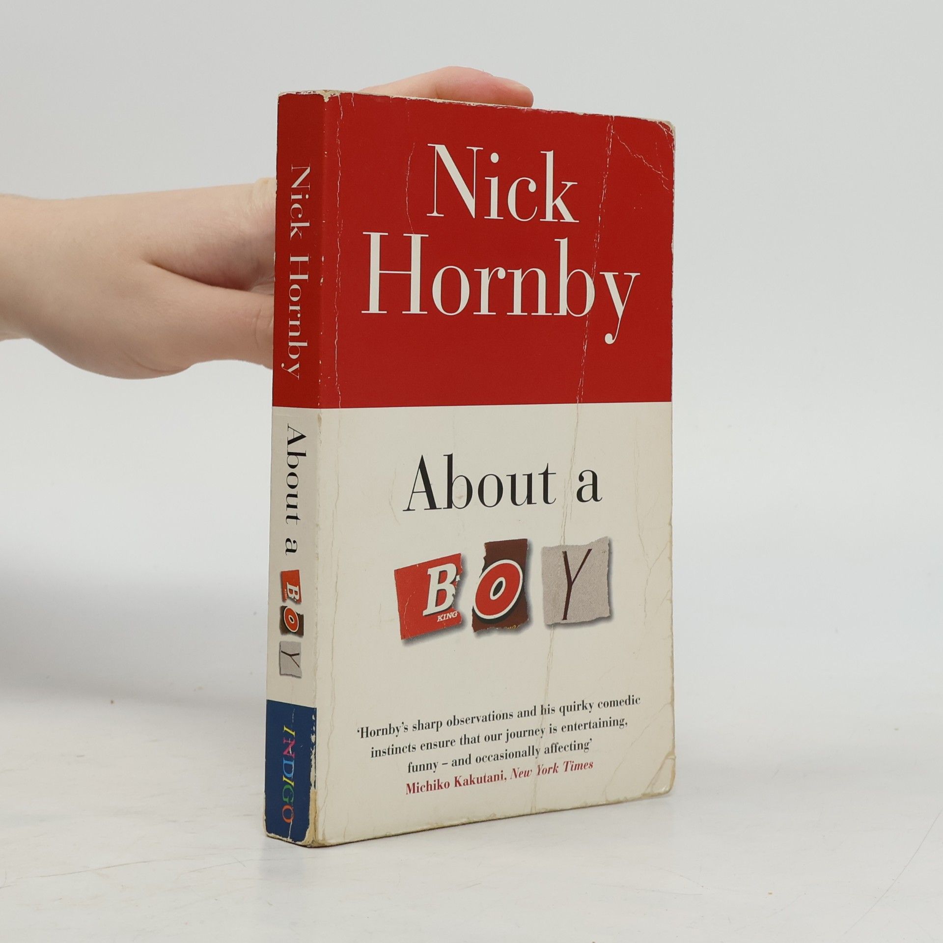 Nick Hornby About a Boy