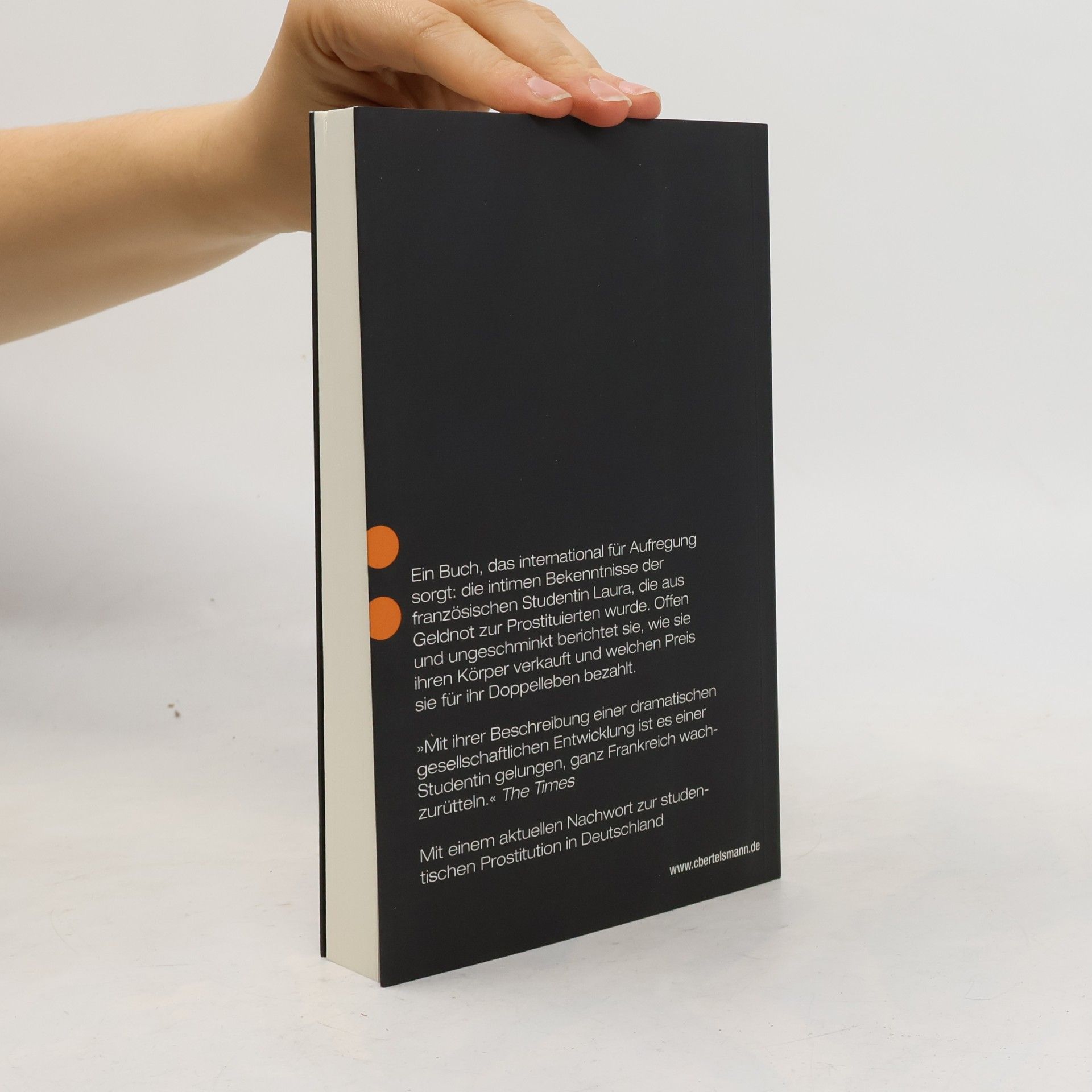 Laura D. Mein teures Studium