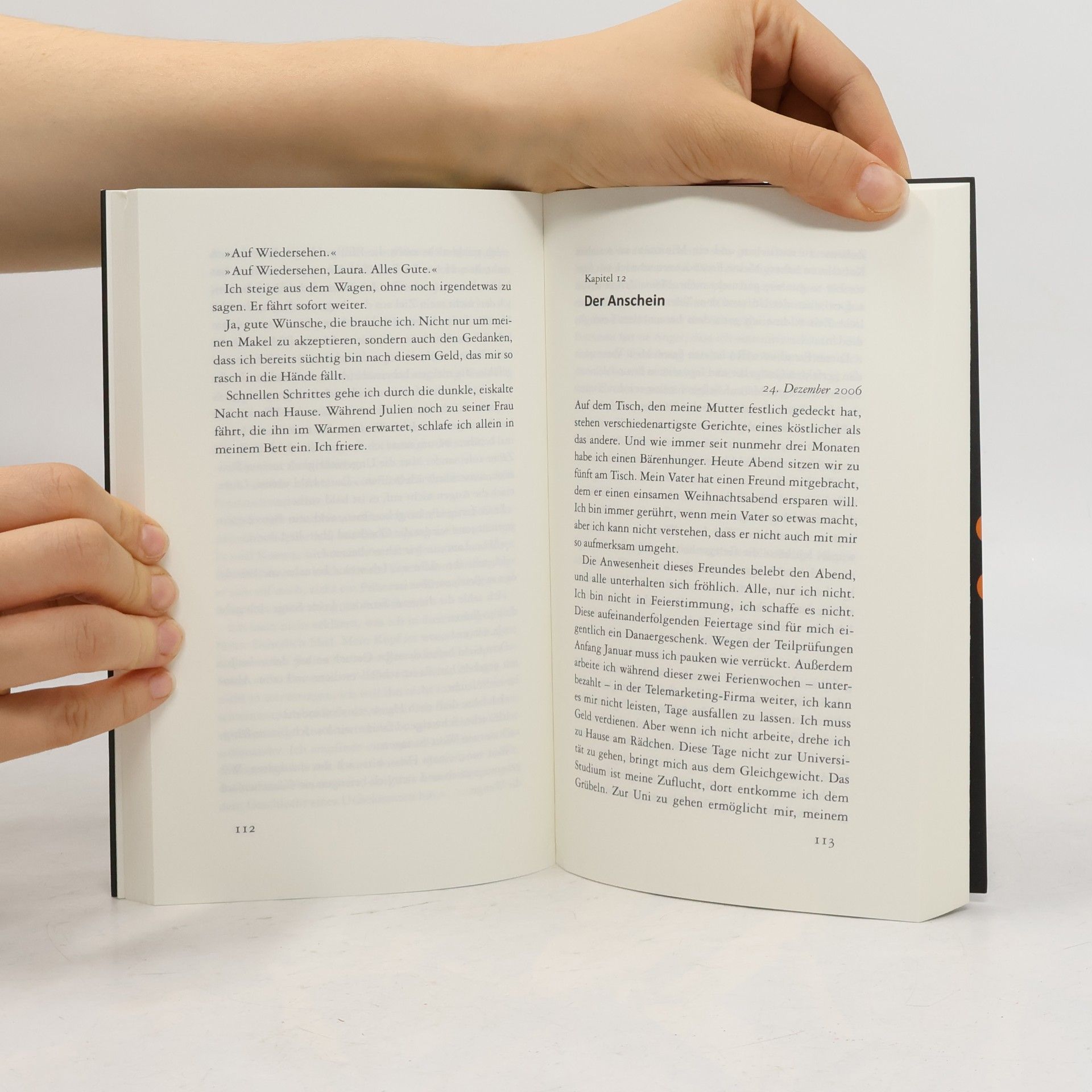Laura D. Mein teures Studium