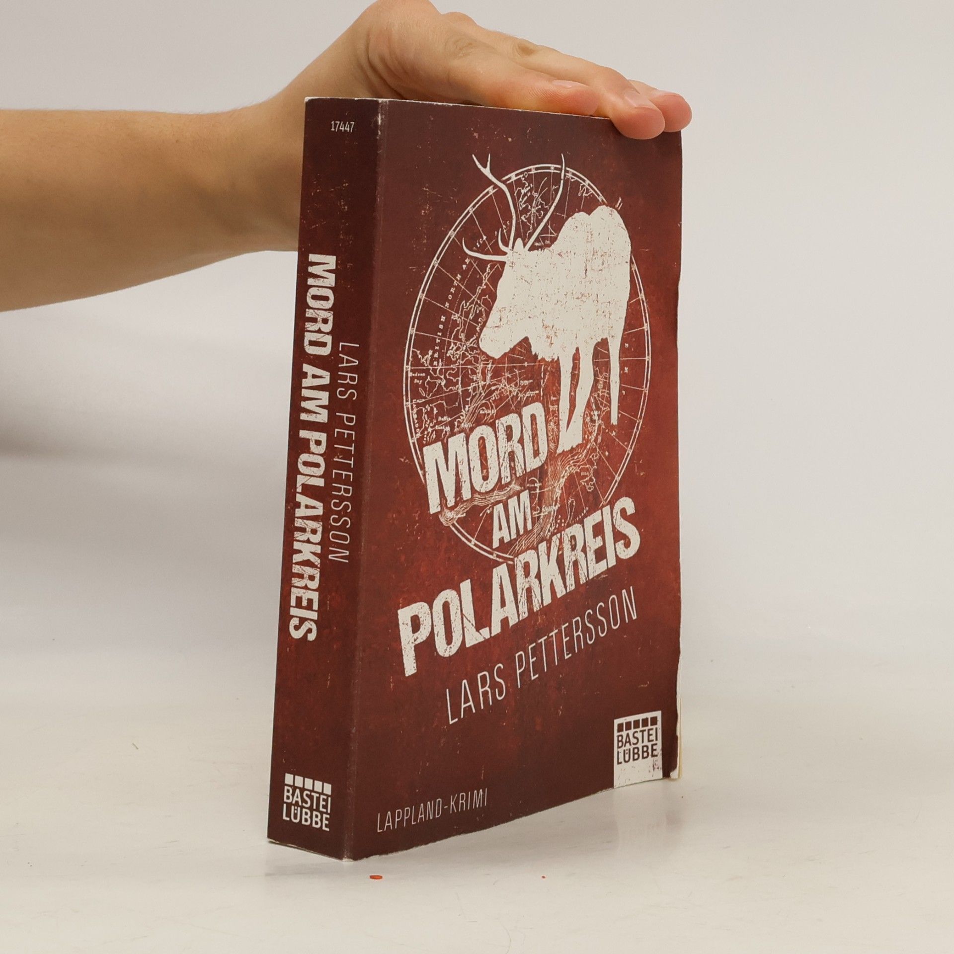 Lars Pettersson Mord am Polarkreis