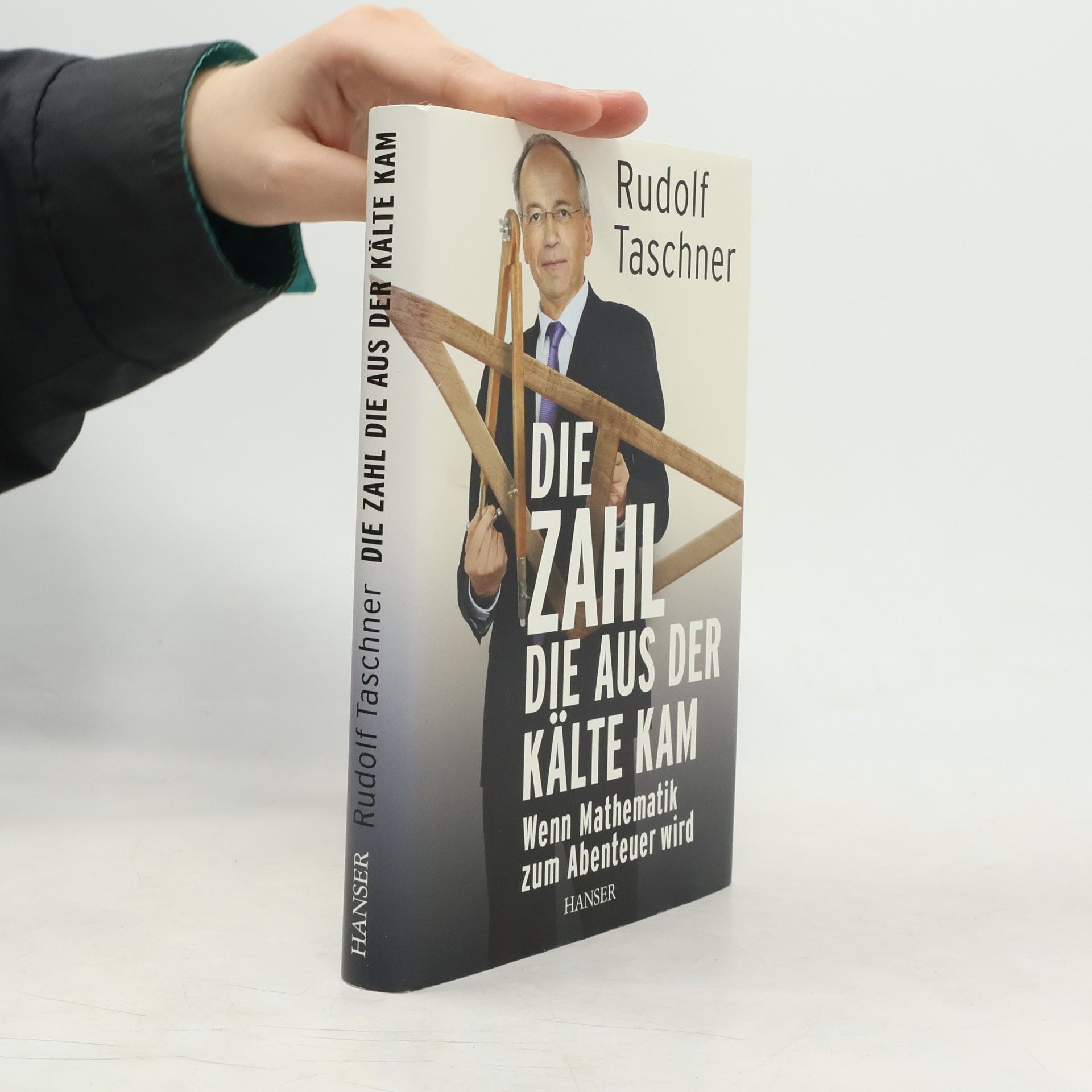 Die Zahl, die aus der Kälte kam