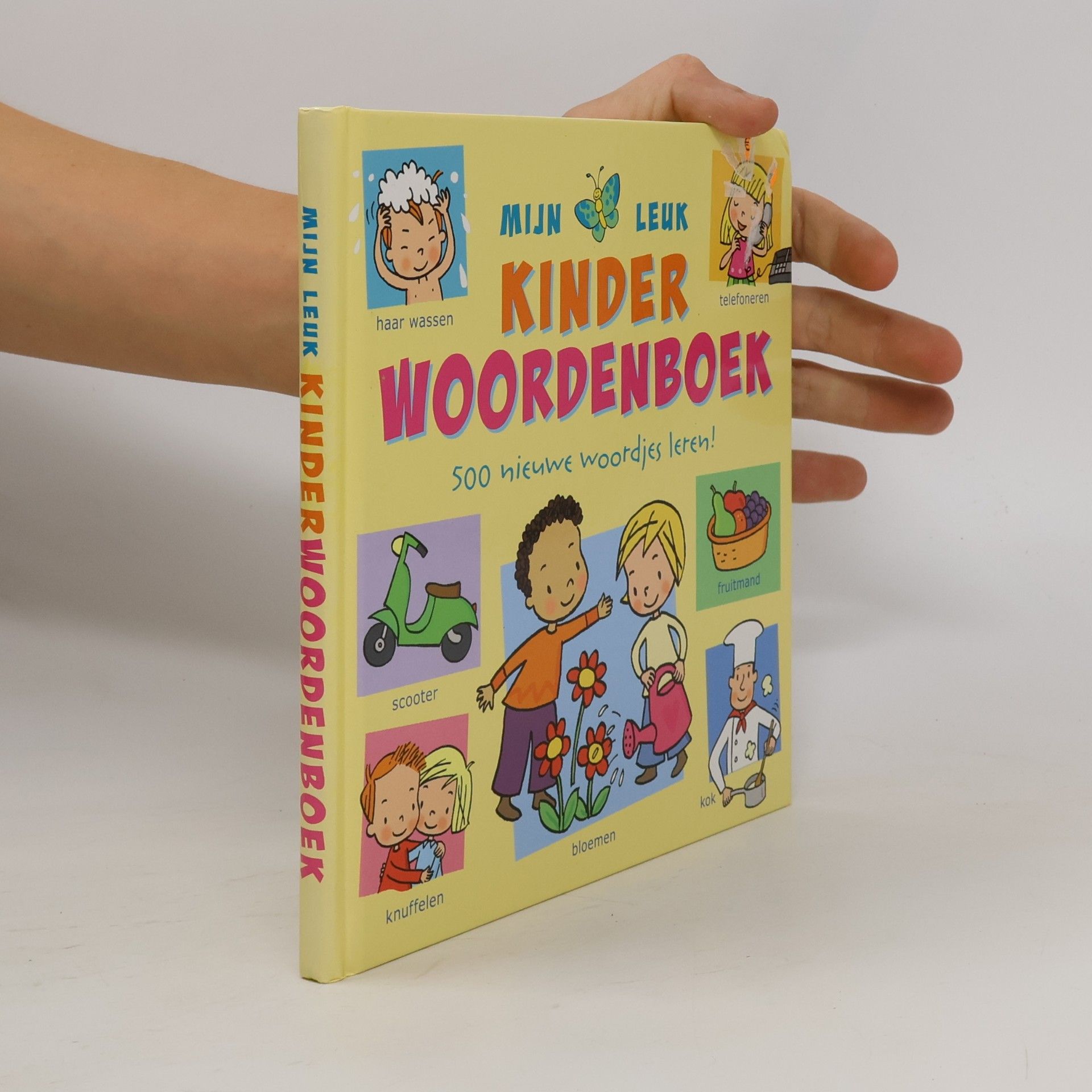 Mijn leuk kinderwoordenboek