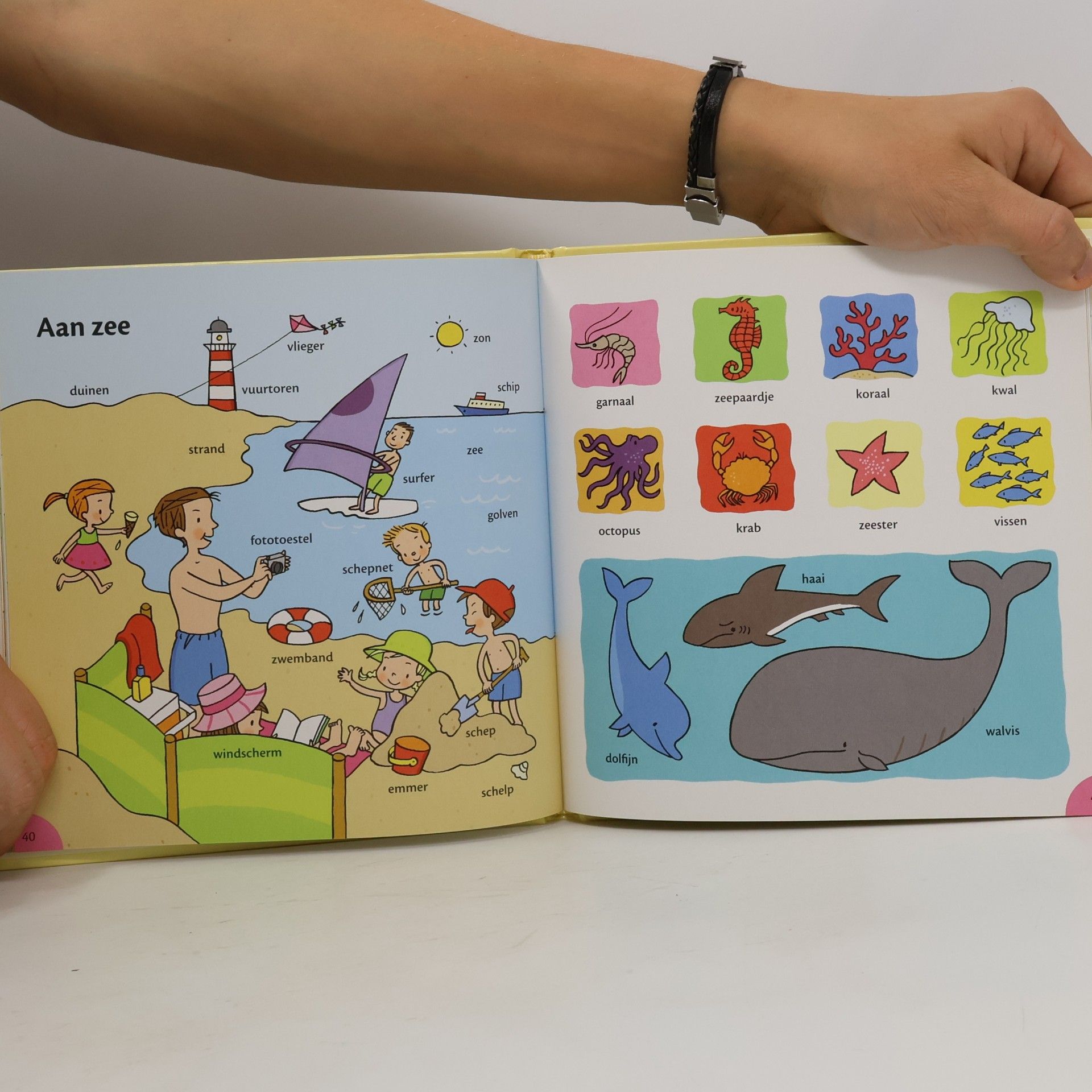 Anita Engelen Mijn leuk kinderwoordenboek