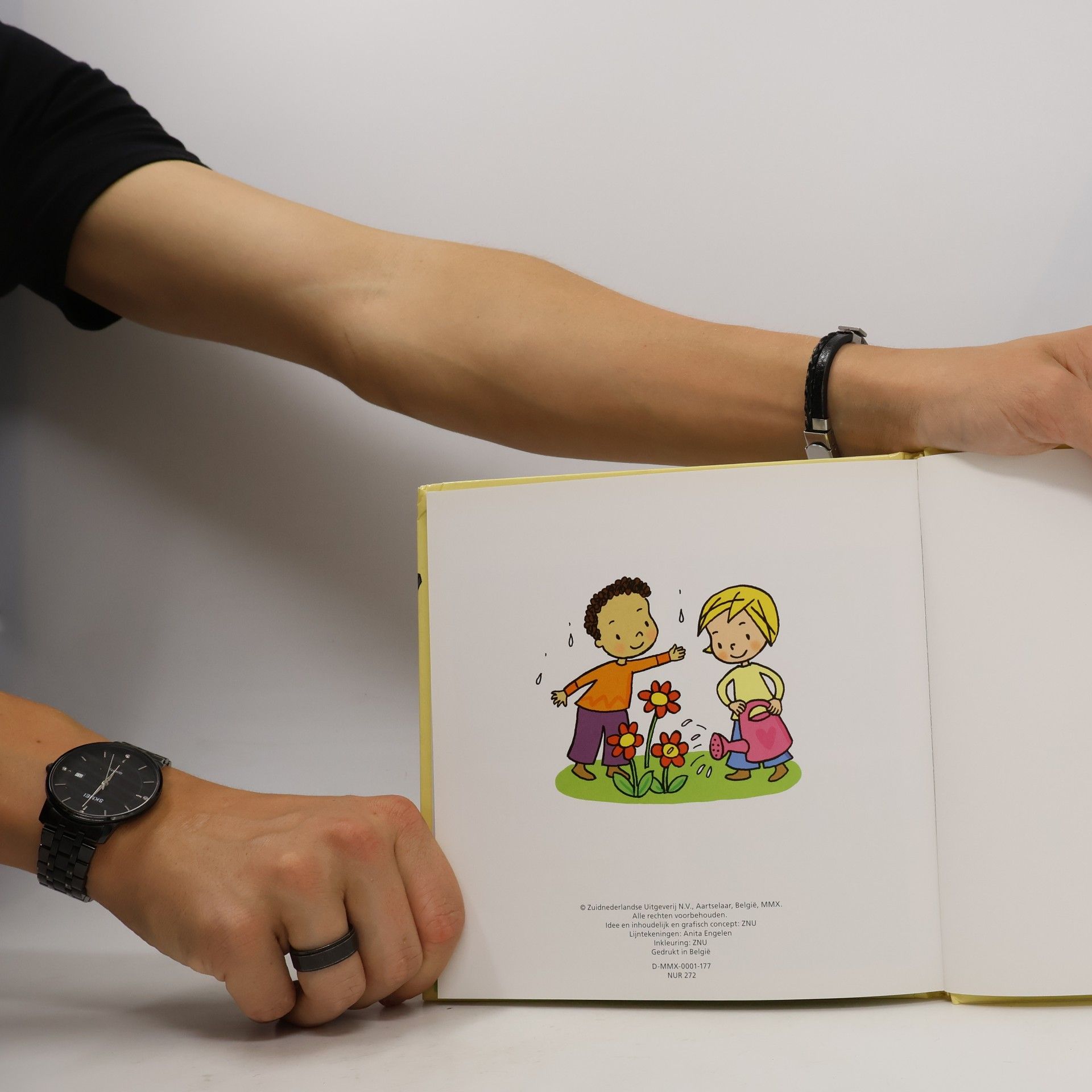 Anita Engelen Mijn leuk kinderwoordenboek