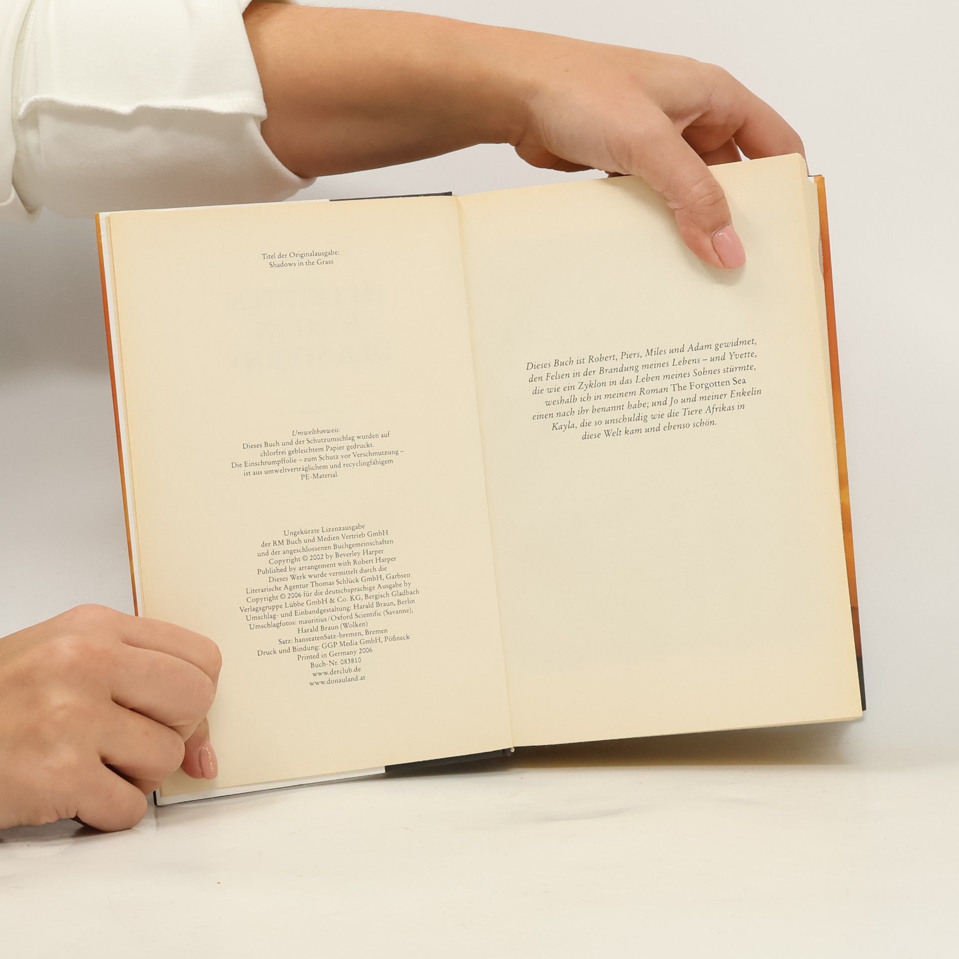Beverley Harper Im letzten Schein der Sterne