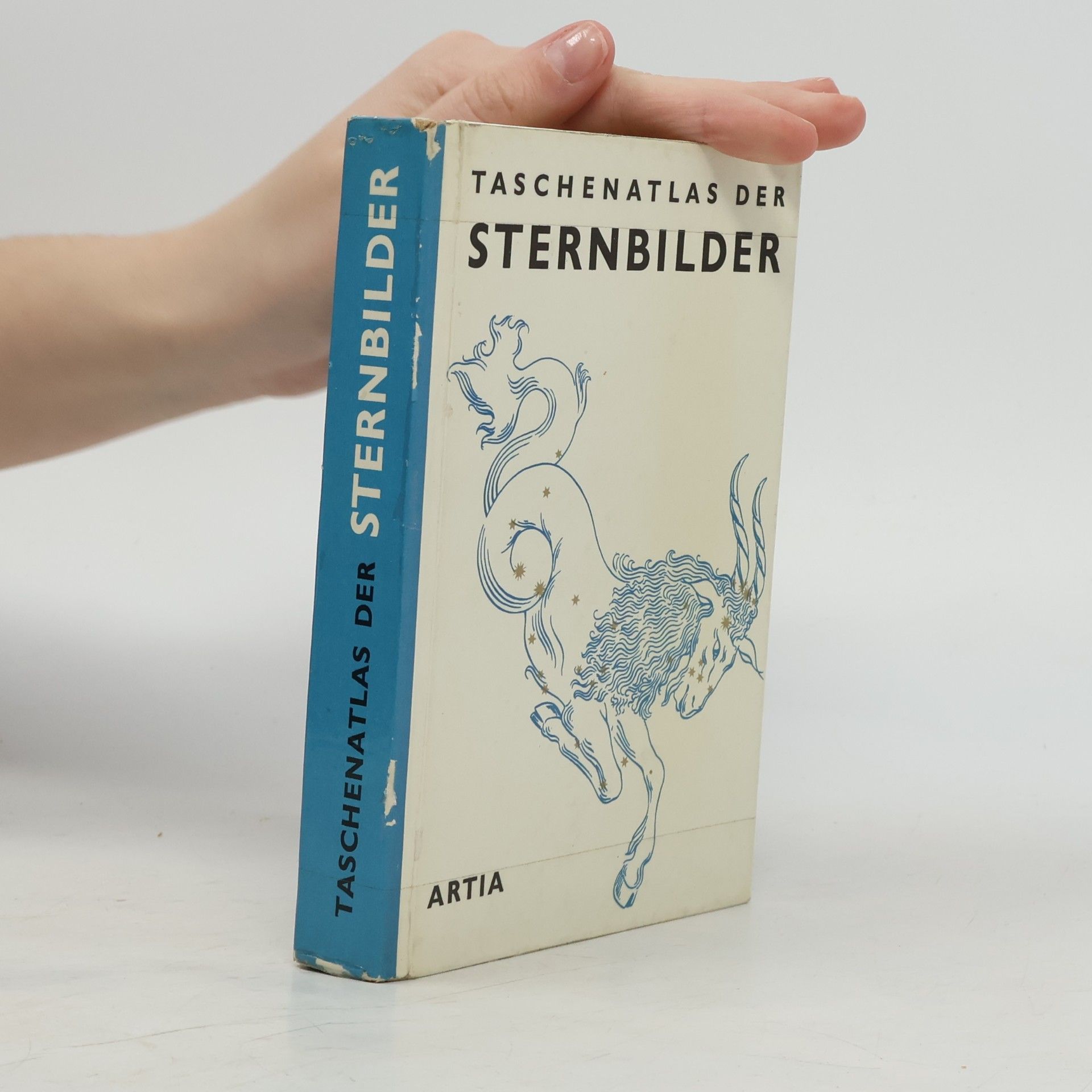 Taschenatlas der Sternbilder