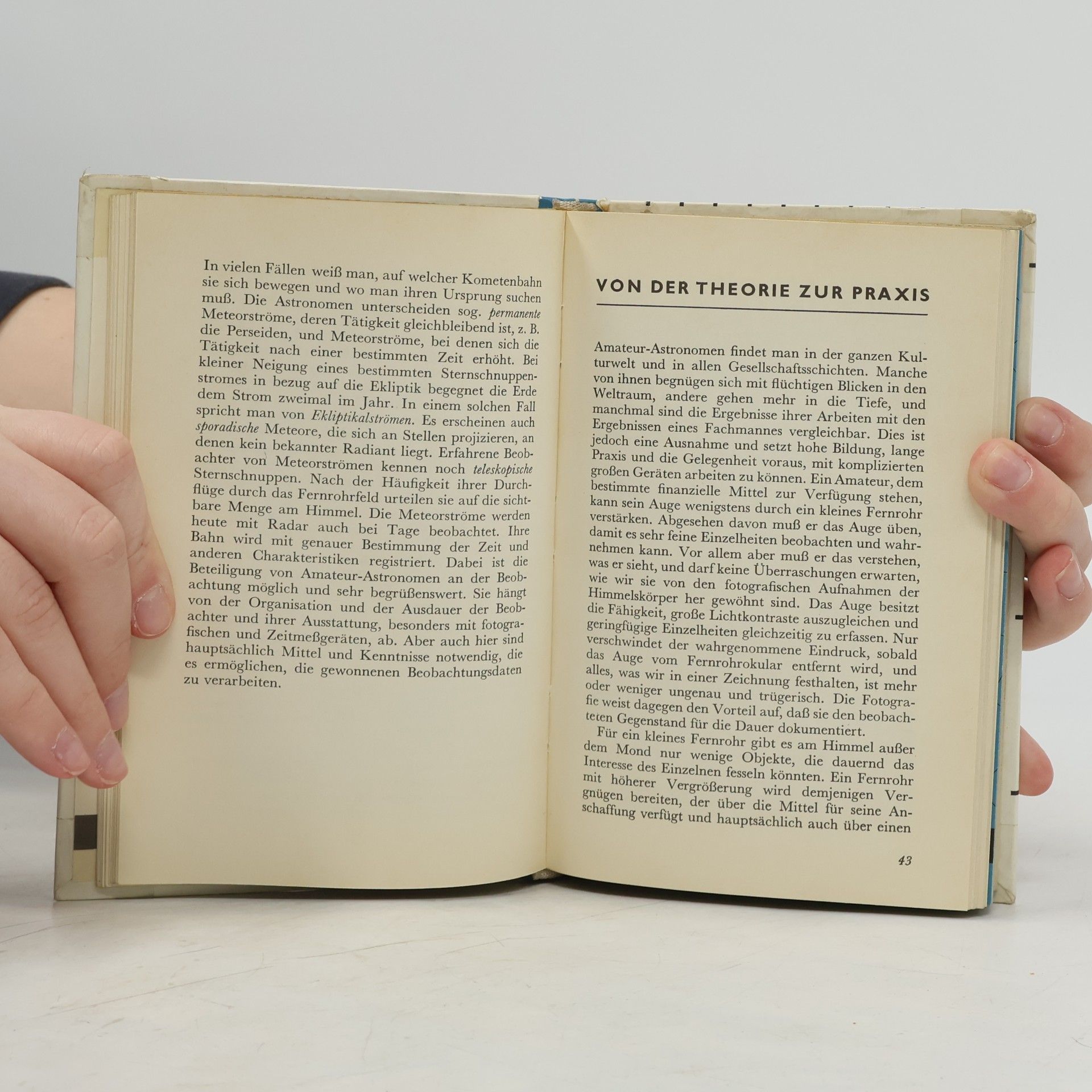 Klepešta Josef Taschenatlas der Sternbilder