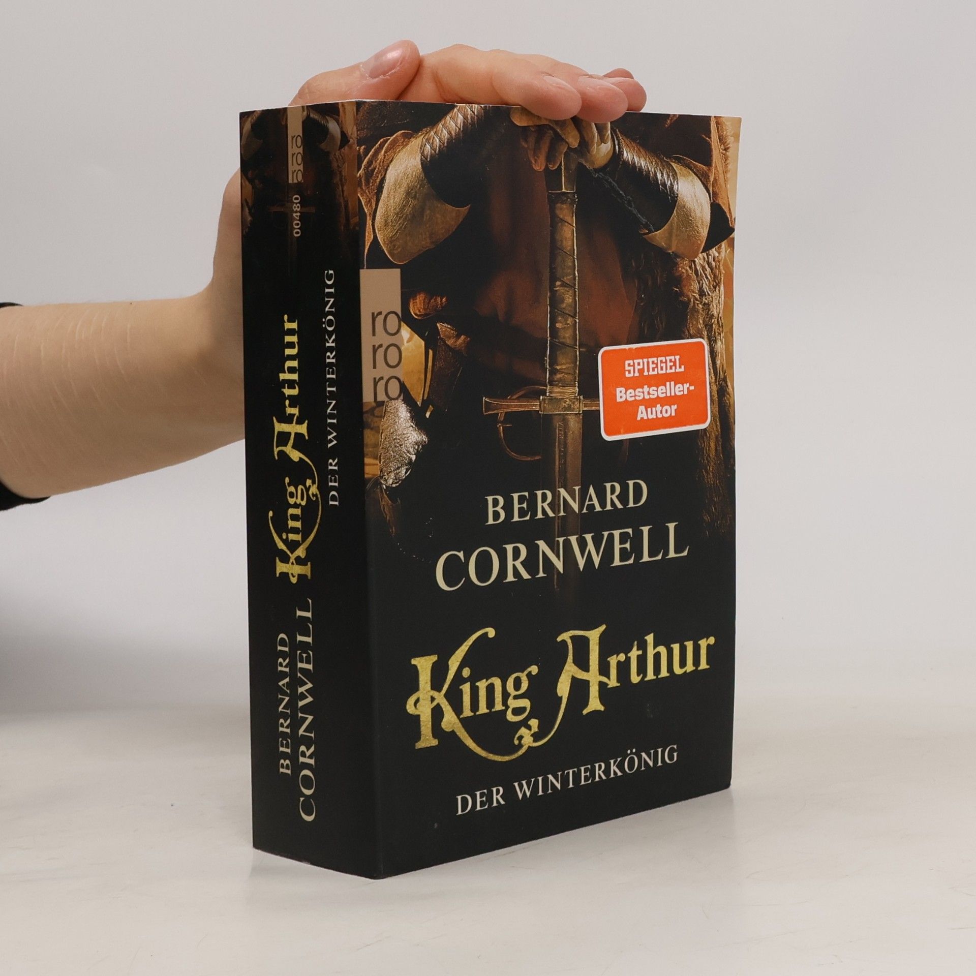 Bernard Cornwell King Arthur. Der Winterkönig