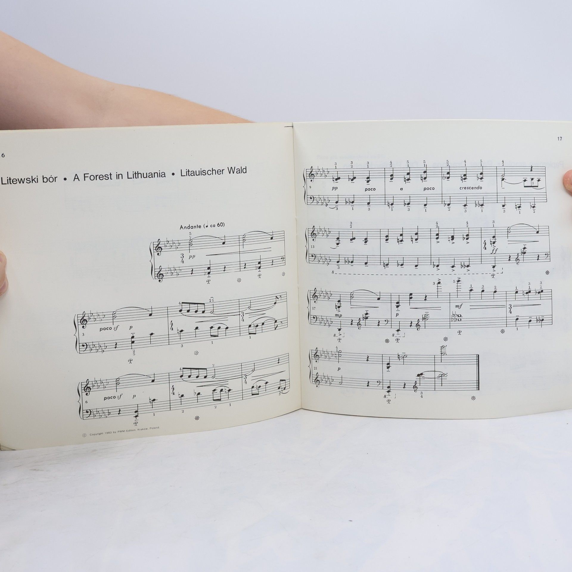 Edward Pałtasz Muzyczne Podróże / Musical Journeys / Musikalische Reisen