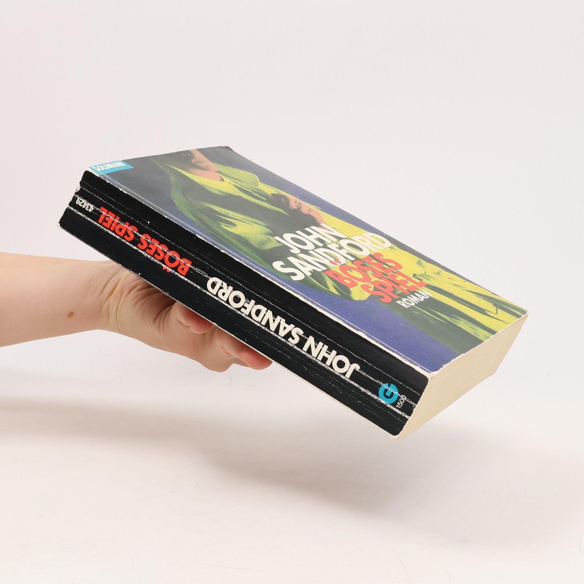 John Sandford Böses Spiel