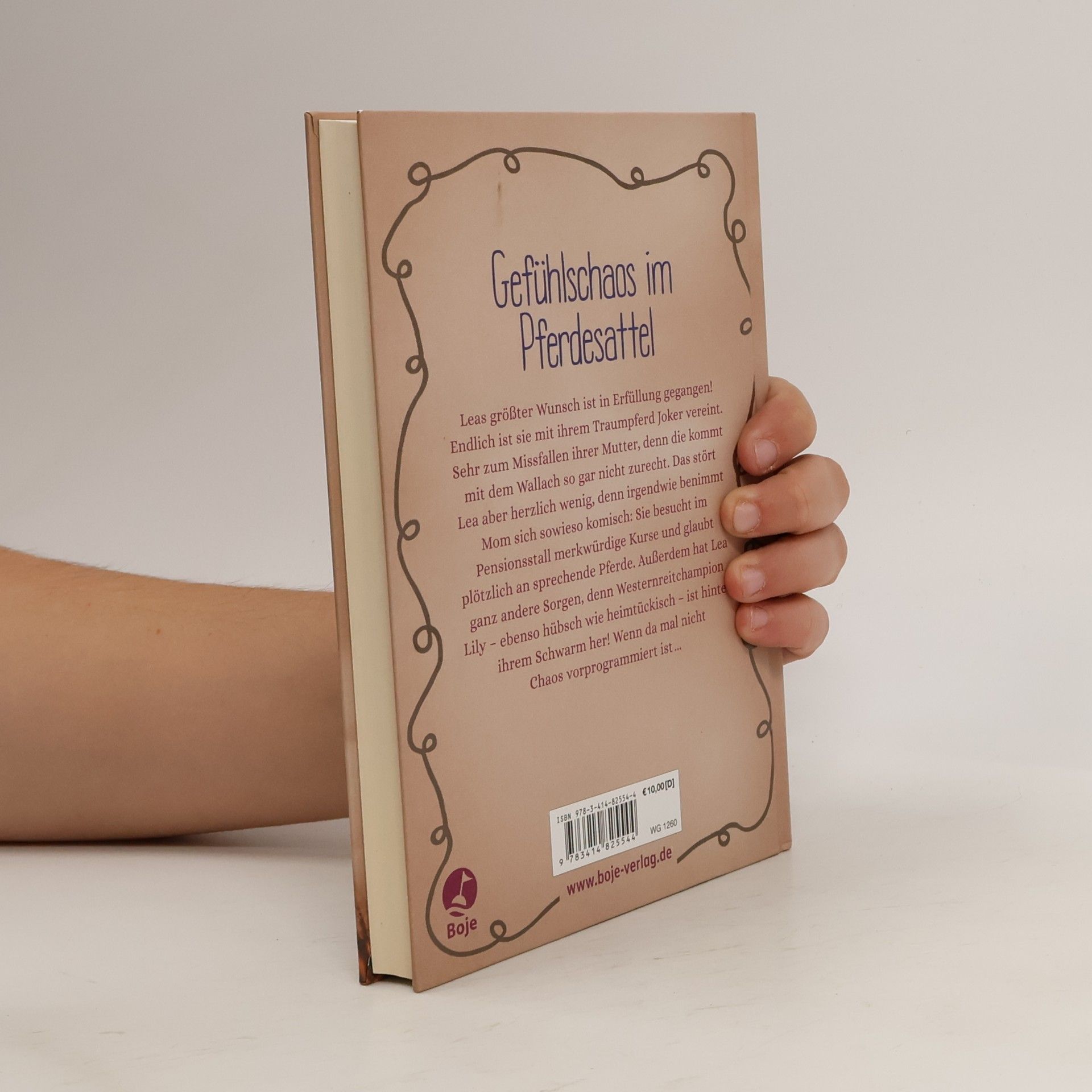 Sarah Lark Lea und die Pferde - 4: Herzklopfen und Reiterglück