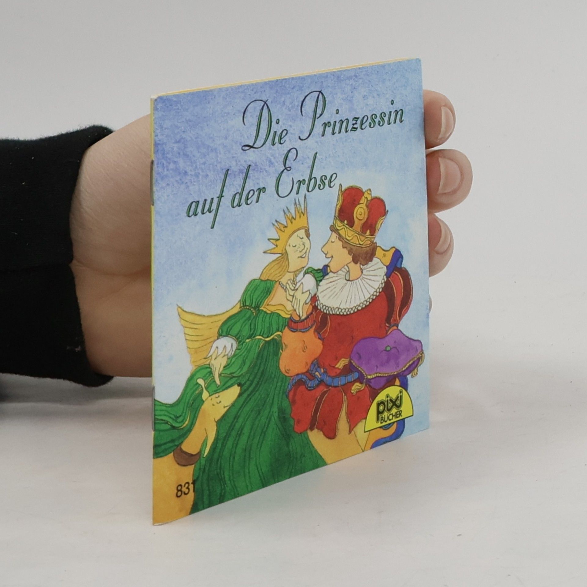 Autorenkollektiv Die Prinzessin auf der Erbse