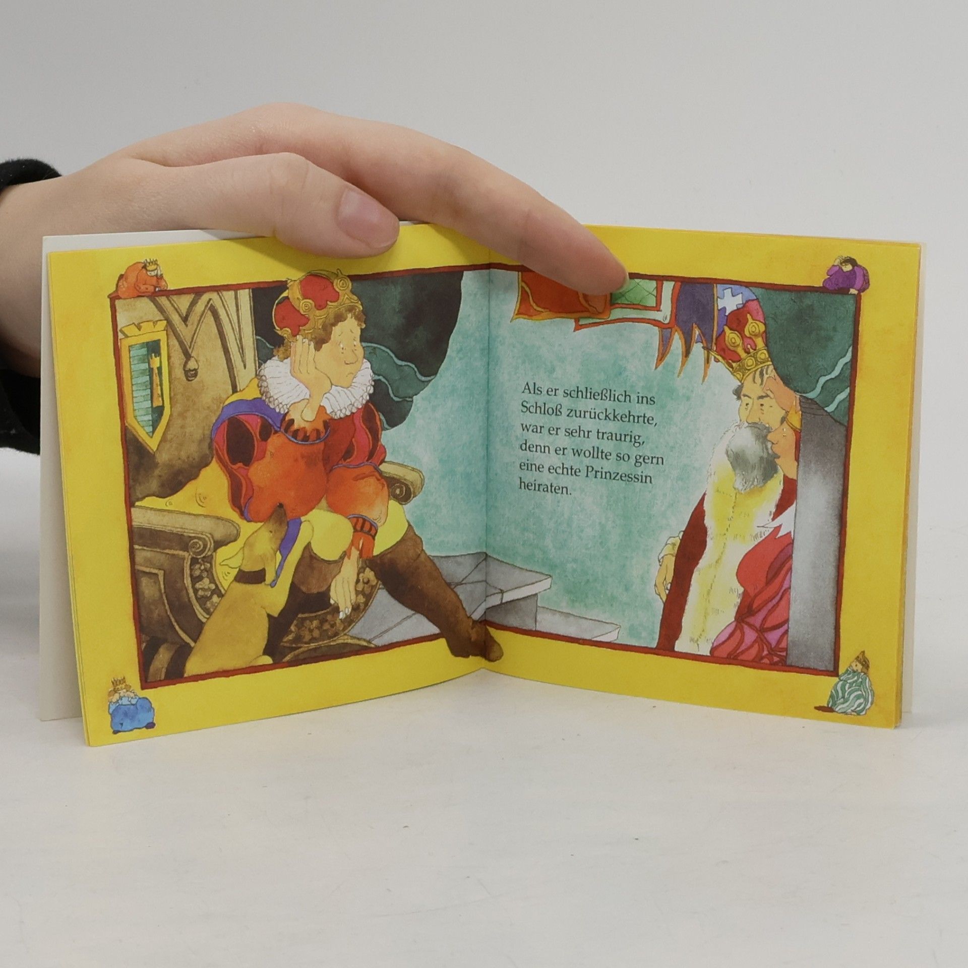 Autorenkollektiv Die Prinzessin auf der Erbse