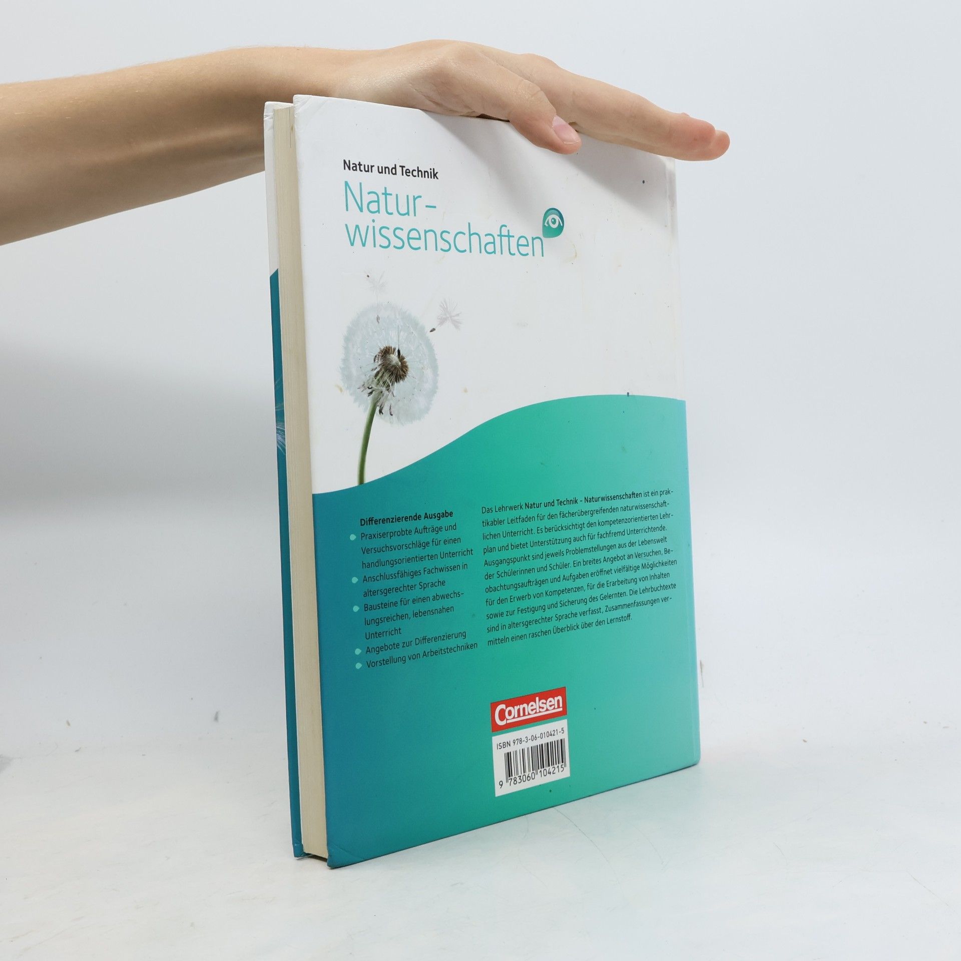 Siegfried Bresler Natur und Technik - Naturwissenschaften