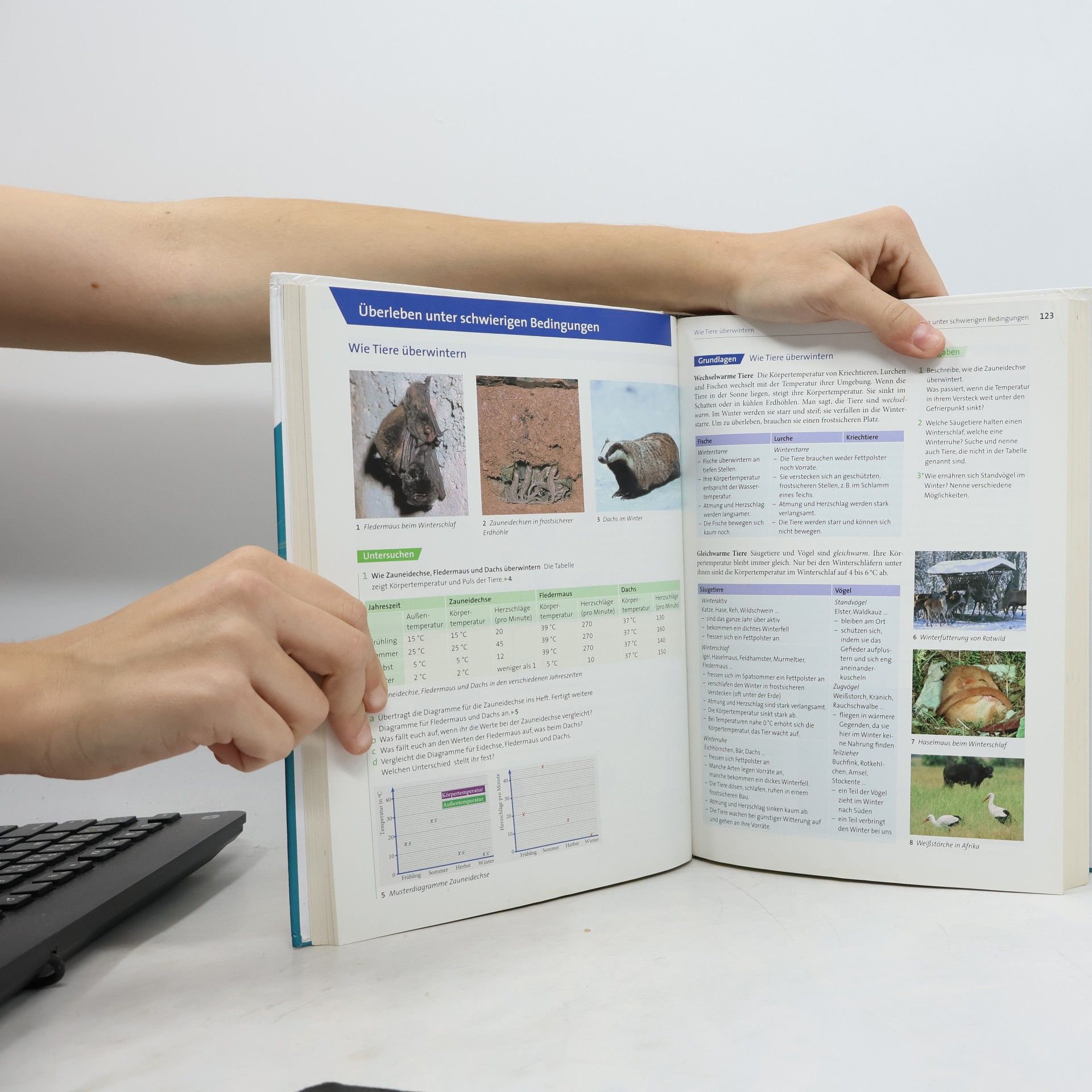 Siegfried Bresler Natur und Technik - Naturwissenschaften