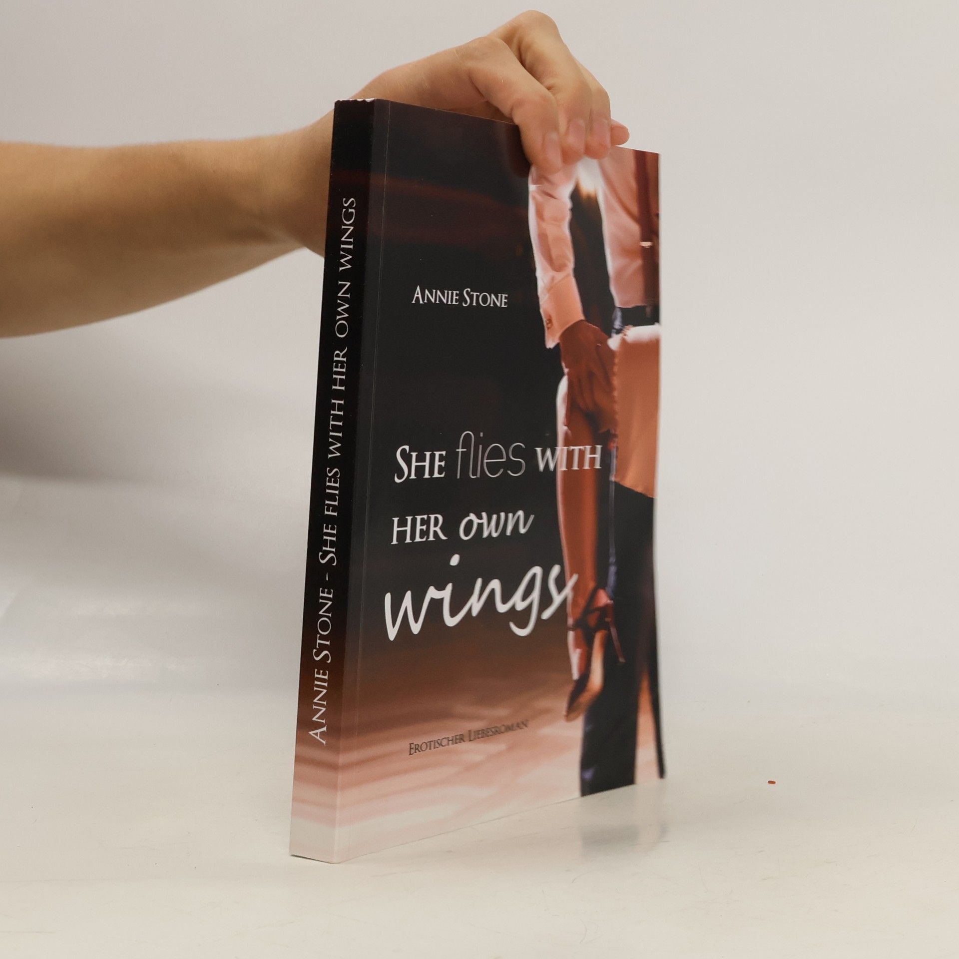 Annie Stone She Flies With Her Own Wing
