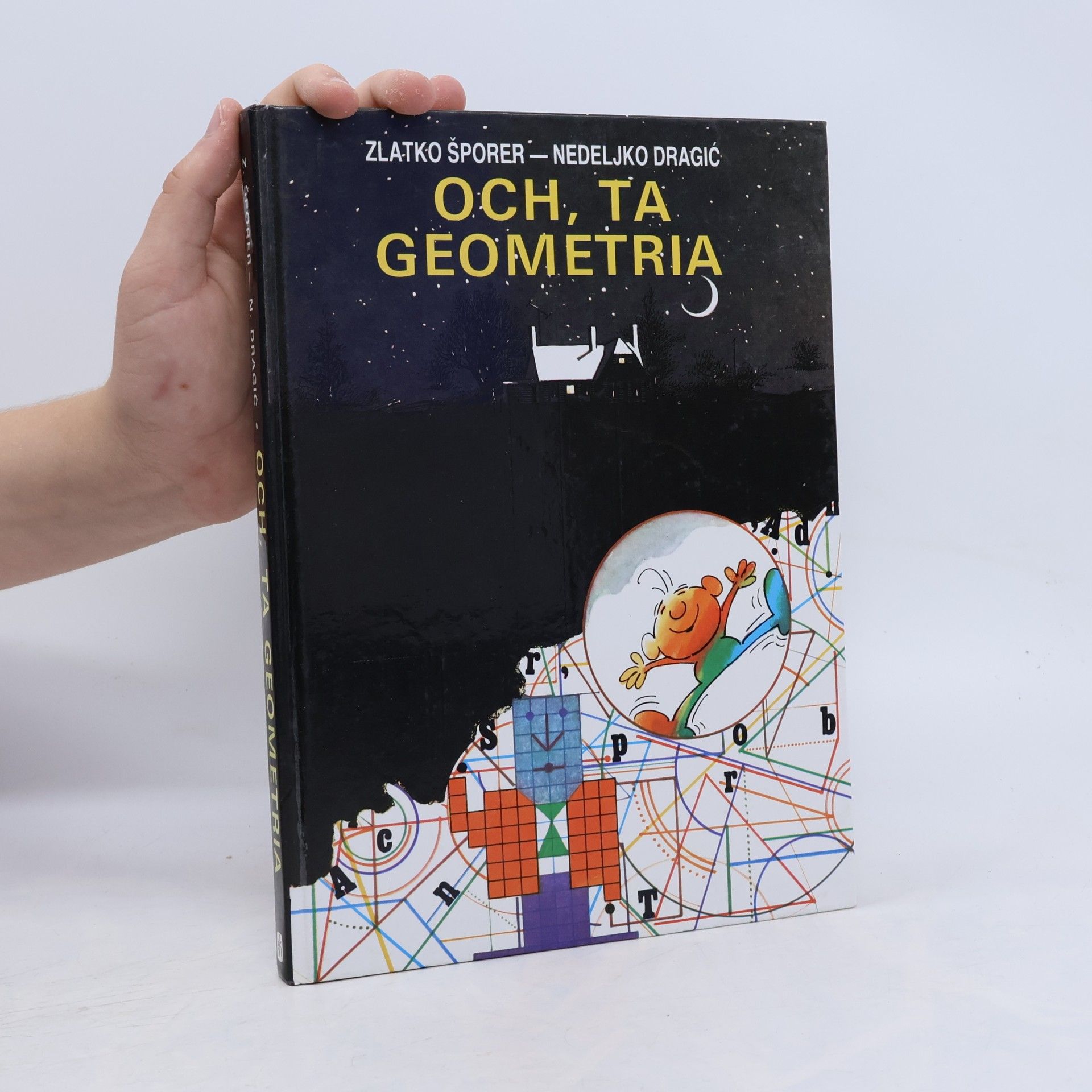 Zlatko Šporer Och, ta geometria