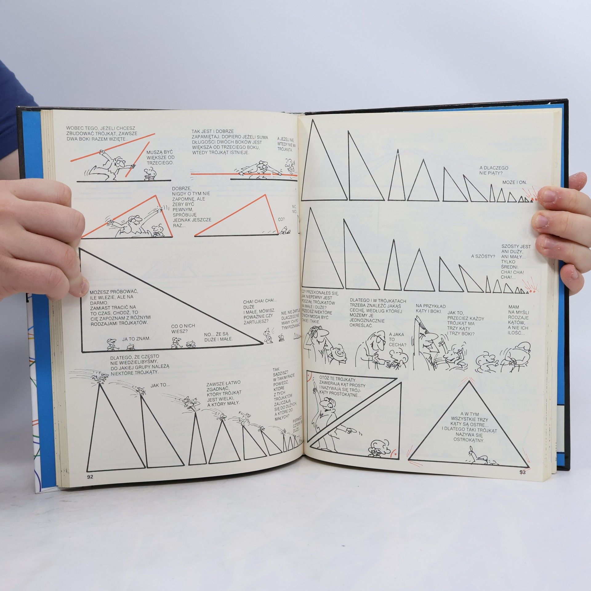 Zlatko Šporer Och, ta geometria