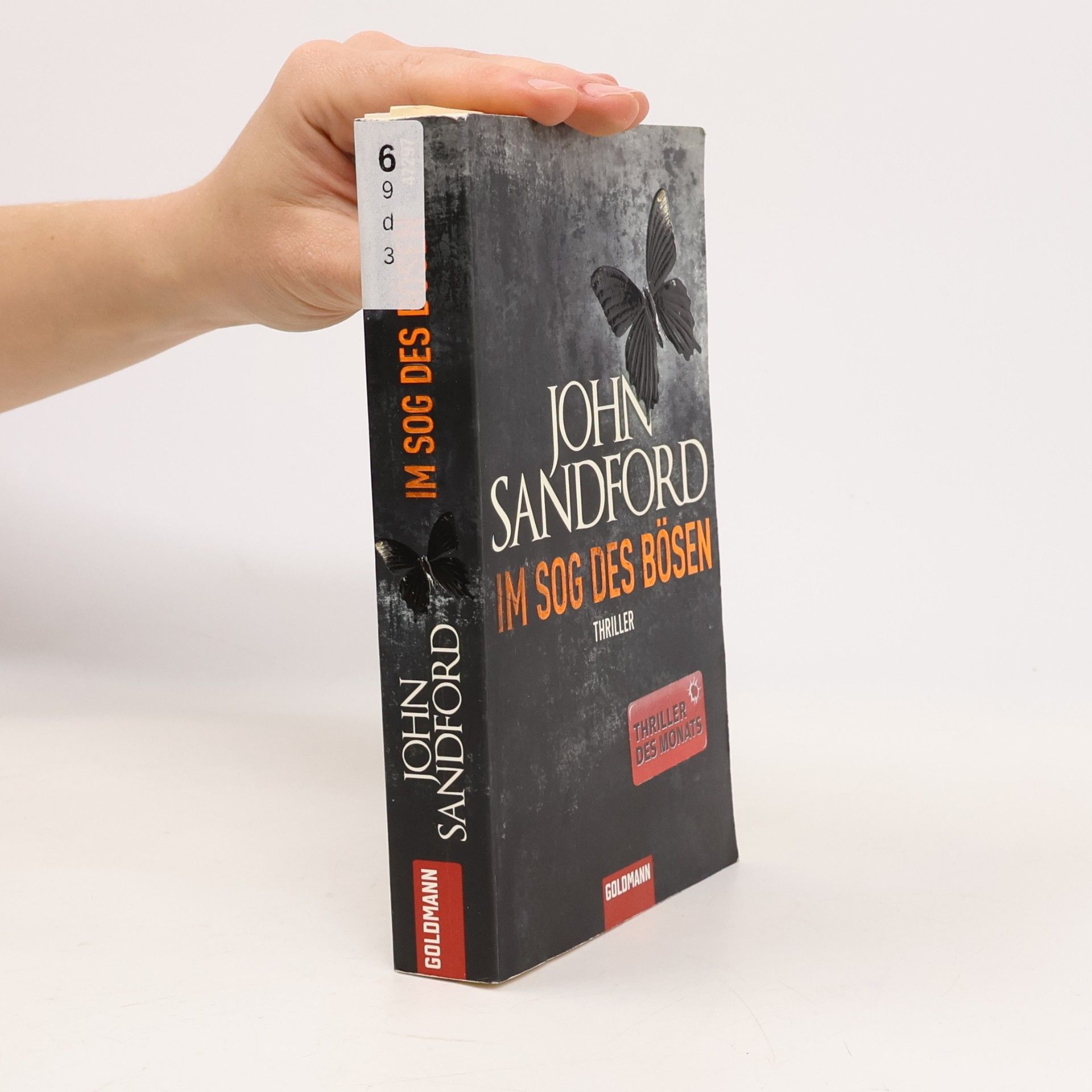John Sandford Im Sog des Bösen
