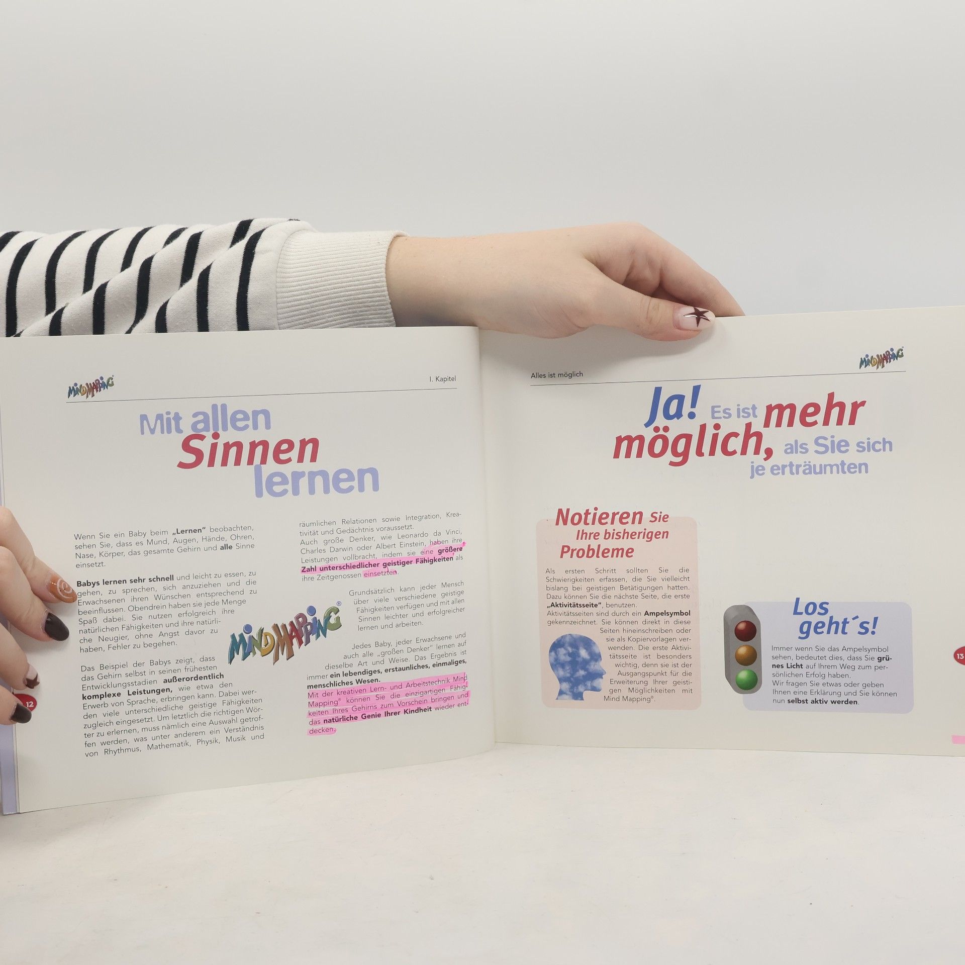 Susanne Wechdorn Mind-Mapping für Kinder