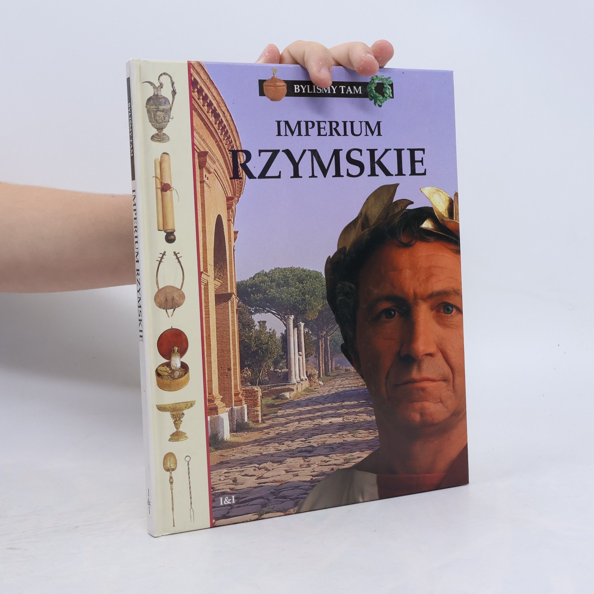 Kolektiv autorů IMPERIUM RZYMSKIE