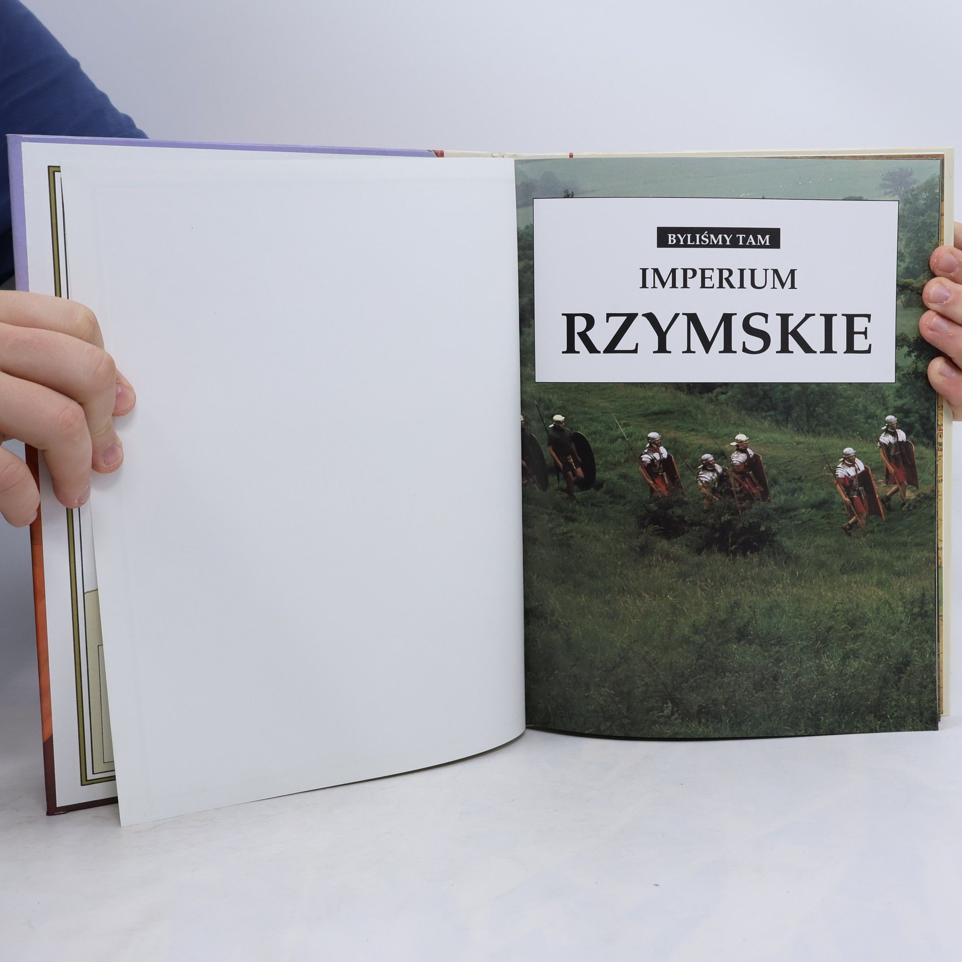 Kolektiv autorů IMPERIUM RZYMSKIE