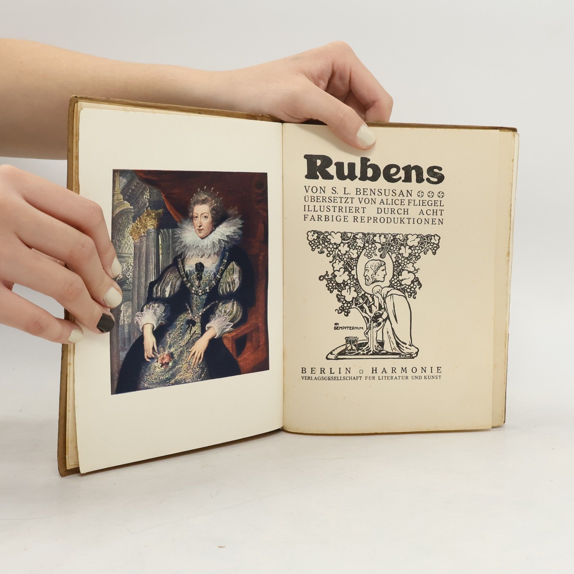 S. L. Bensusan Rubens