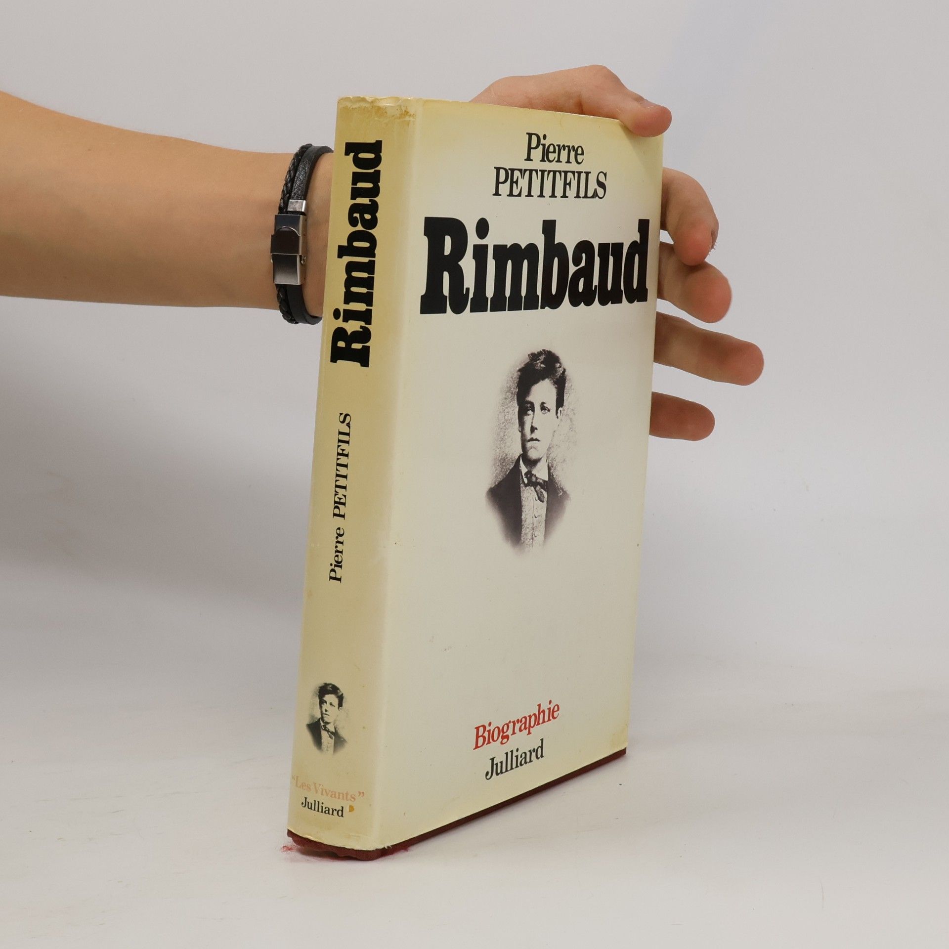 Rimbaud (Collection "Les Vivants,")