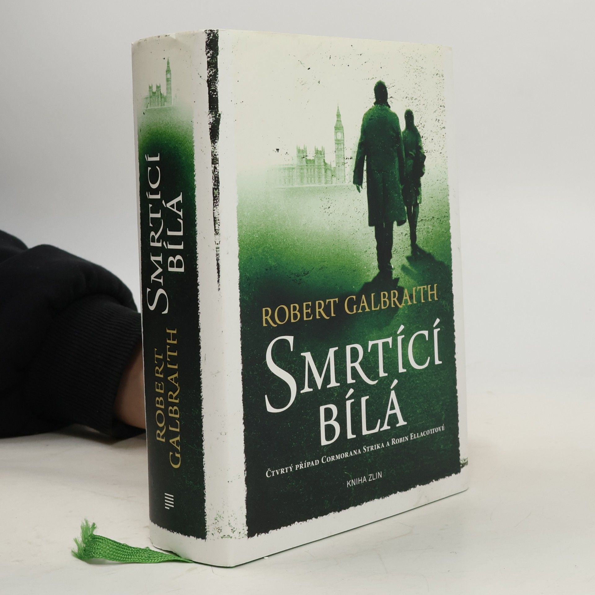 Smrtící bílá