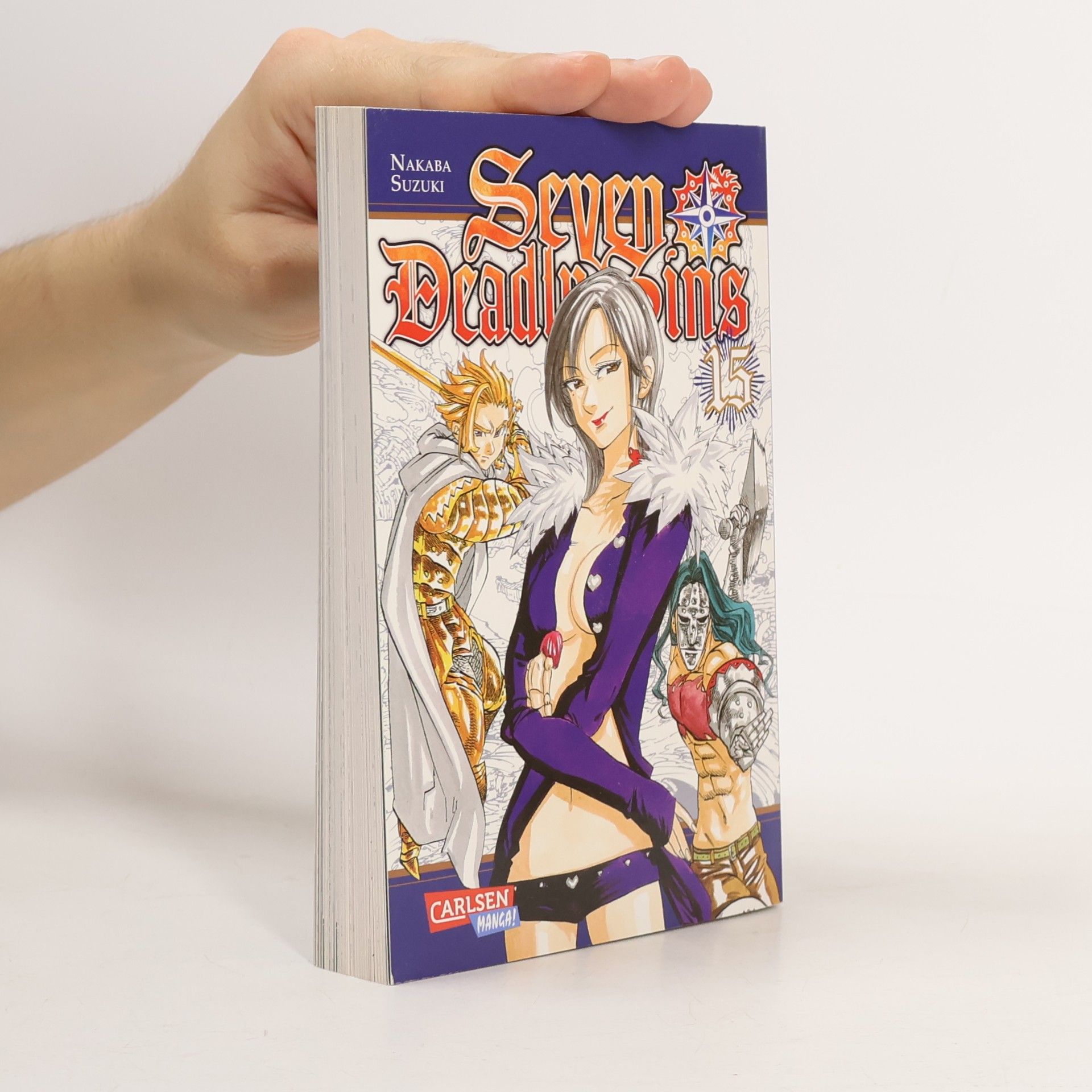 Seven deadly sins 15