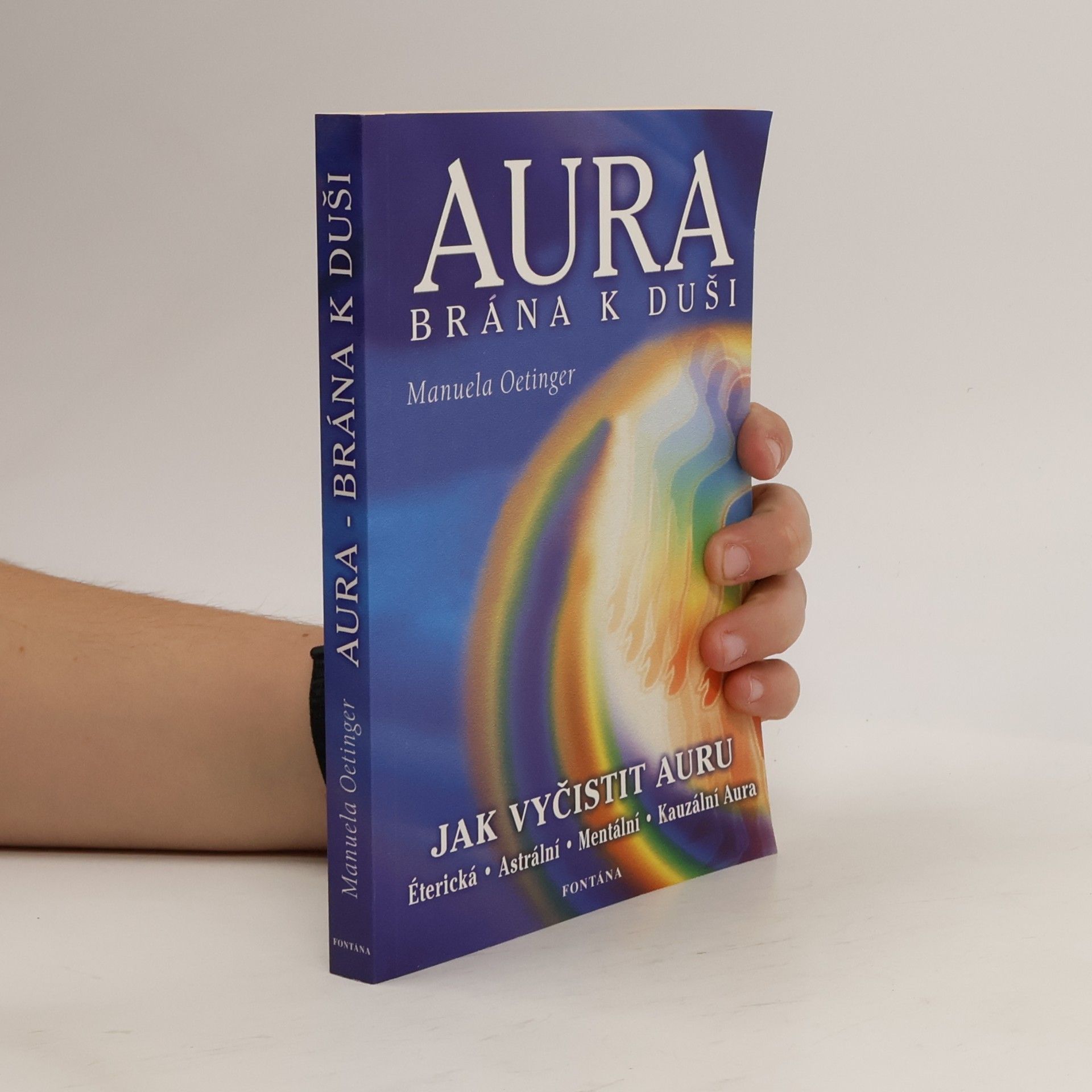 Aura. Brána k duši