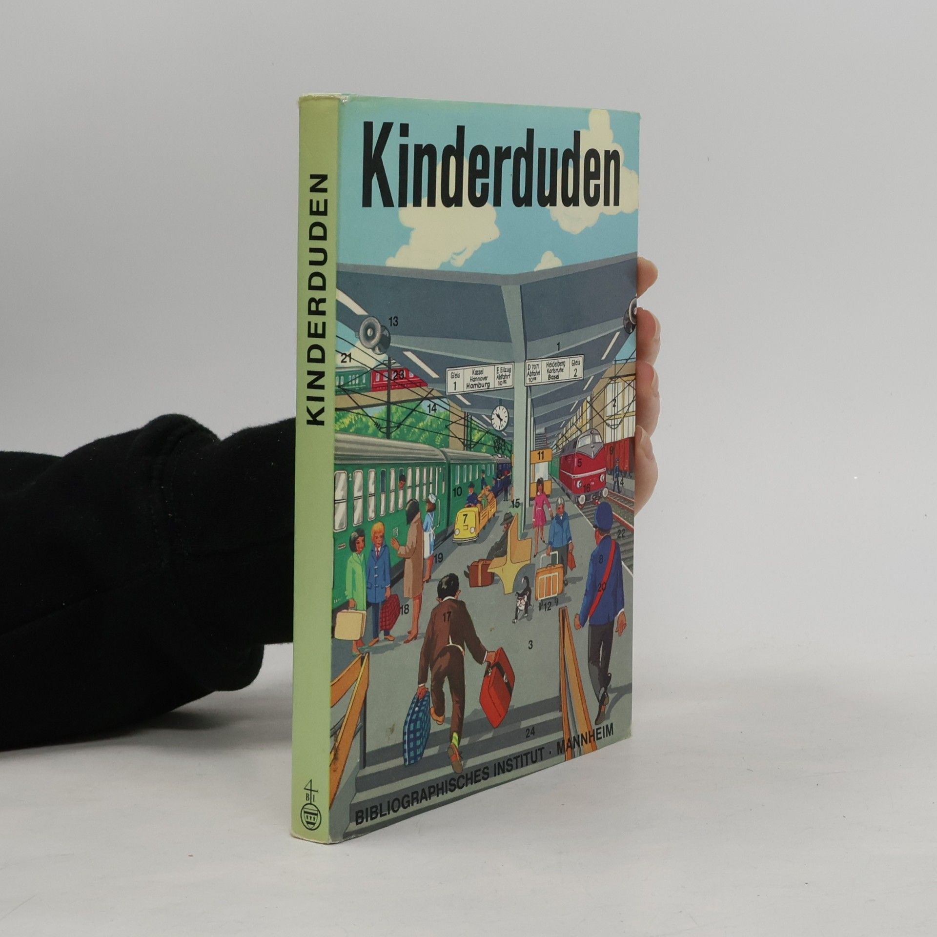 Auteurscollectief Kinderduden