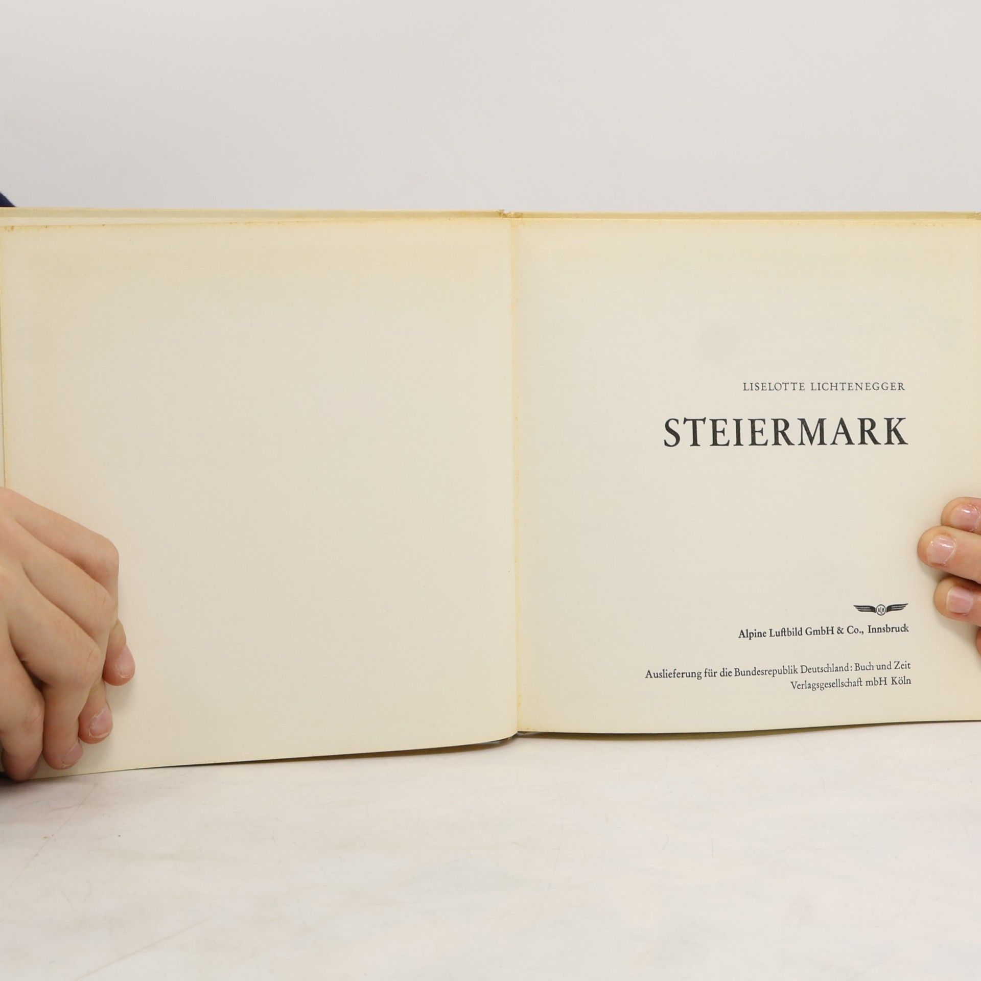 Liselotte Lichtenegger Steiermark