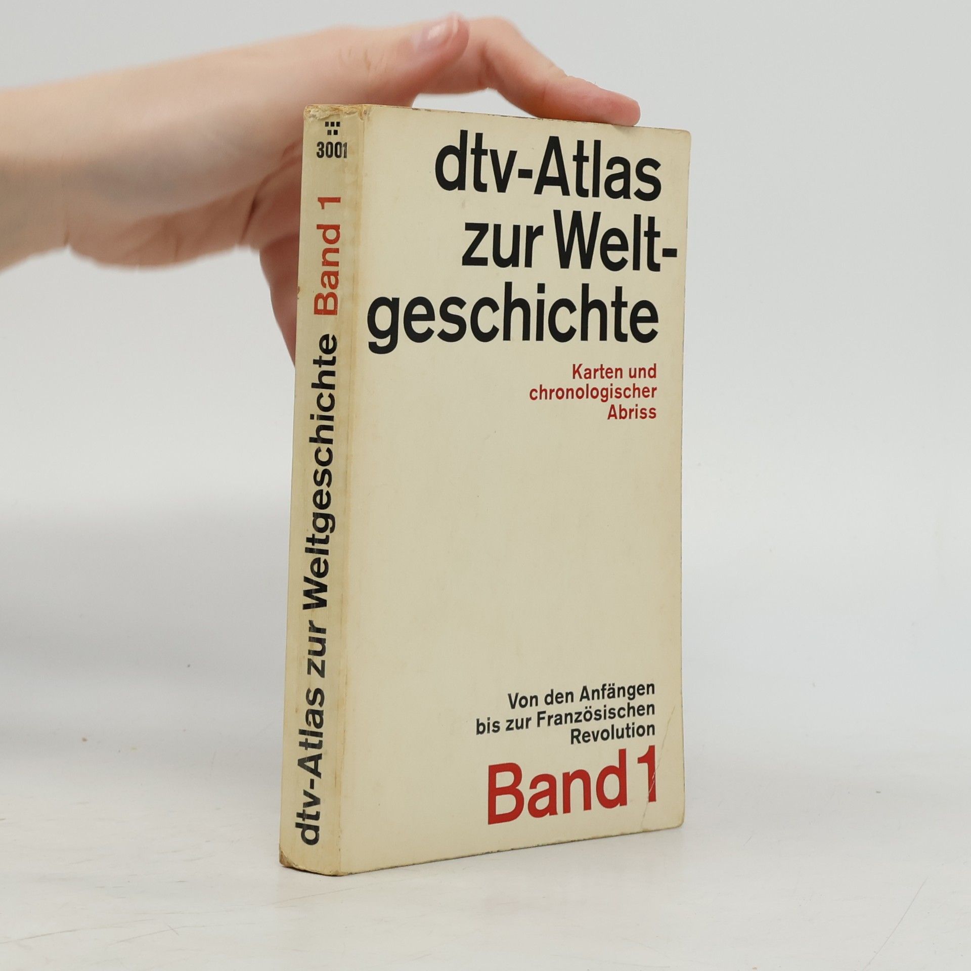 Bukor dtv-Atlas zur Weltgeschichte
