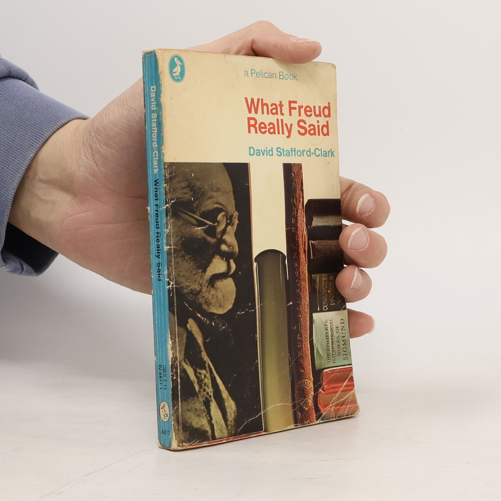 What Freud Really Said