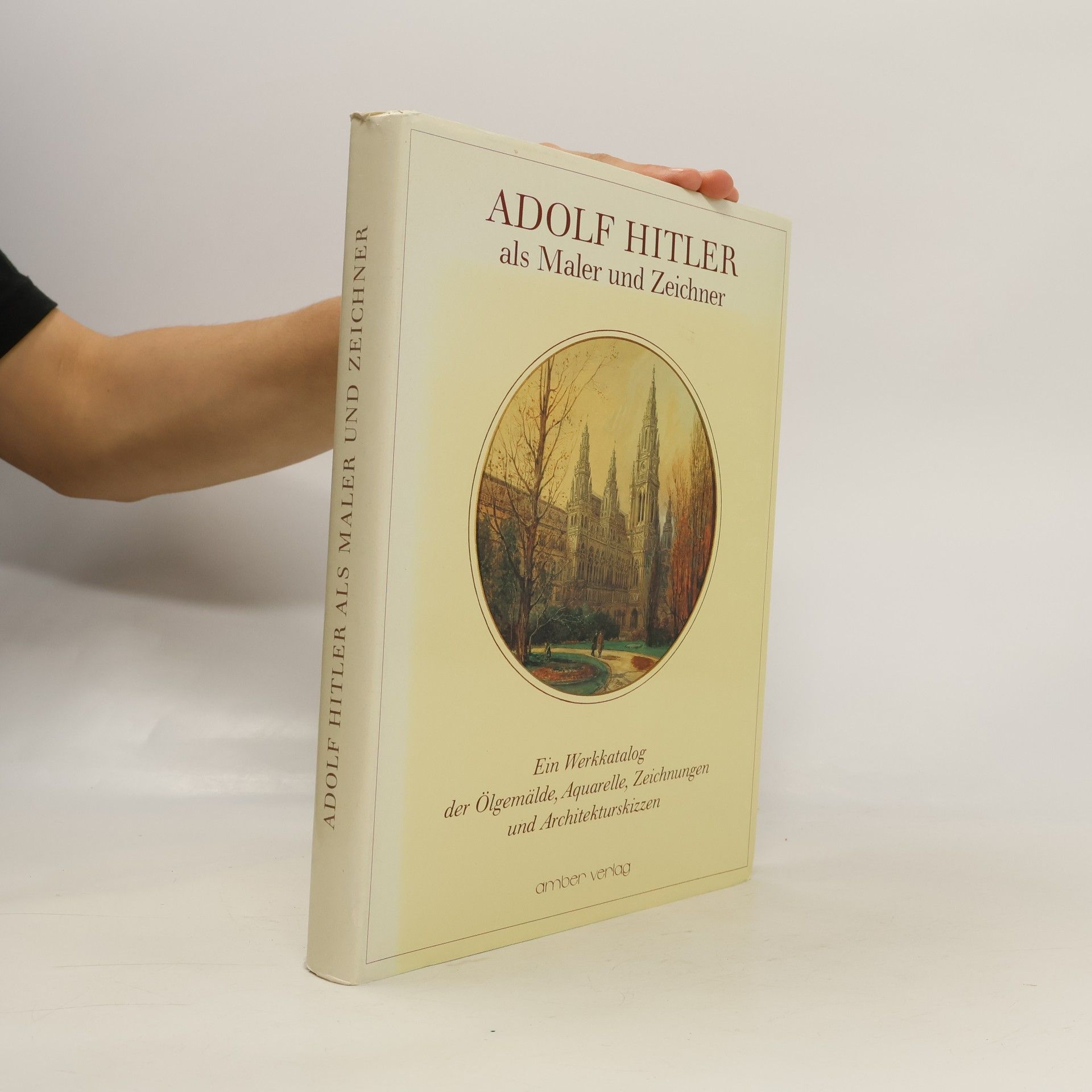 Adolf Hitler als Maler und Zeichner
