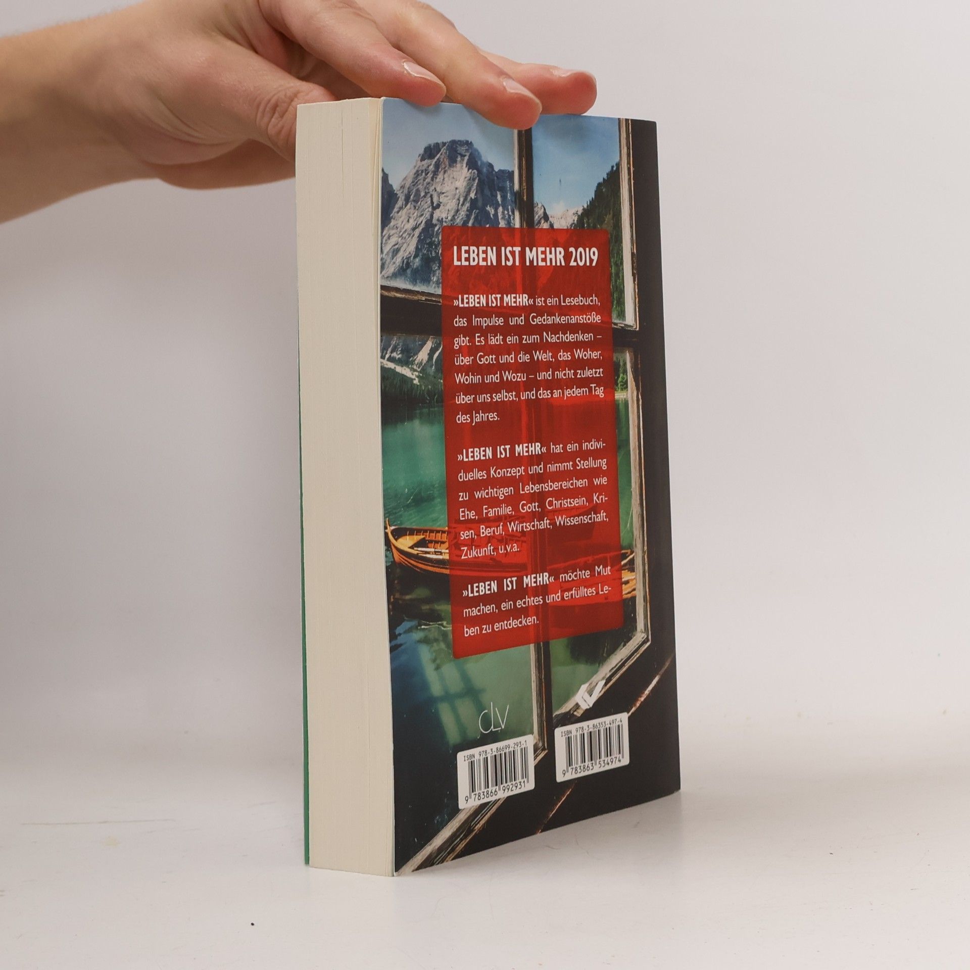 Autorenkollektiv Leben ist mehr: Impulse für jeden Tag - 2019