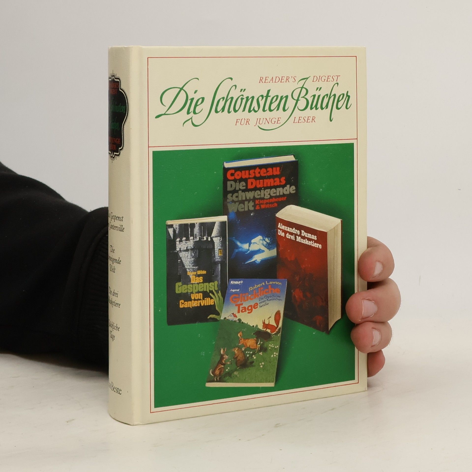 Die schönsten Bücher