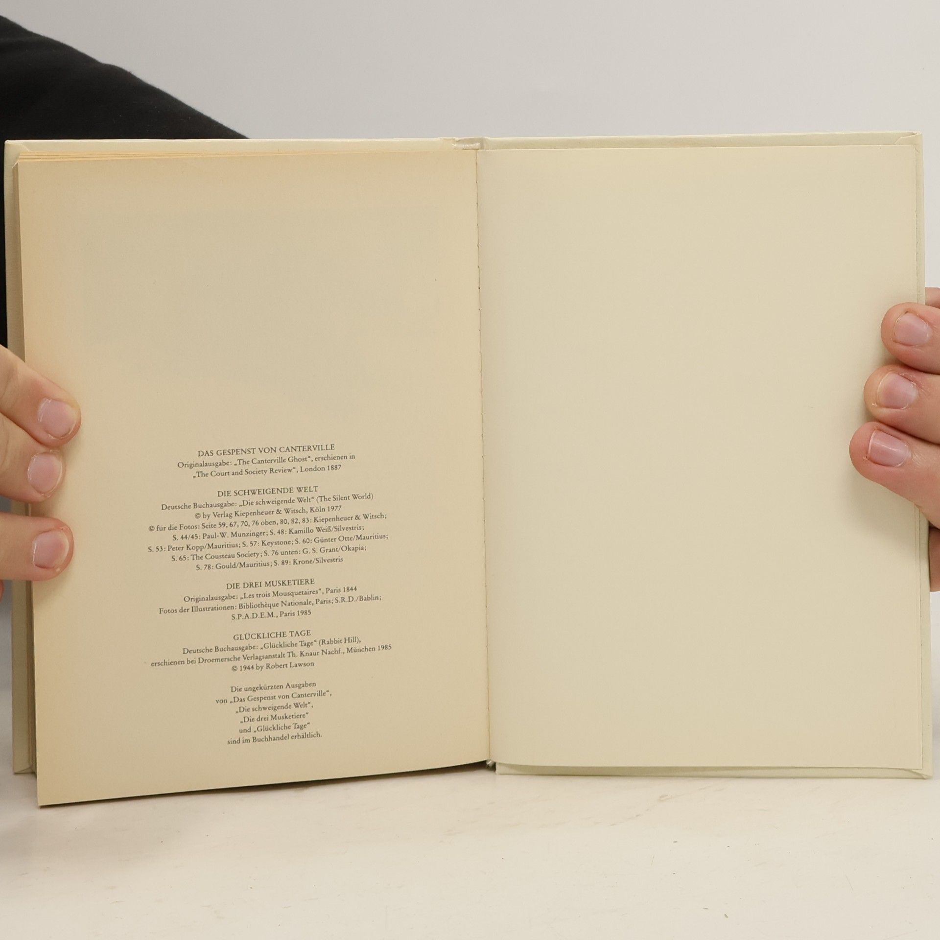 Paul Munzinger Die schönsten Bücher