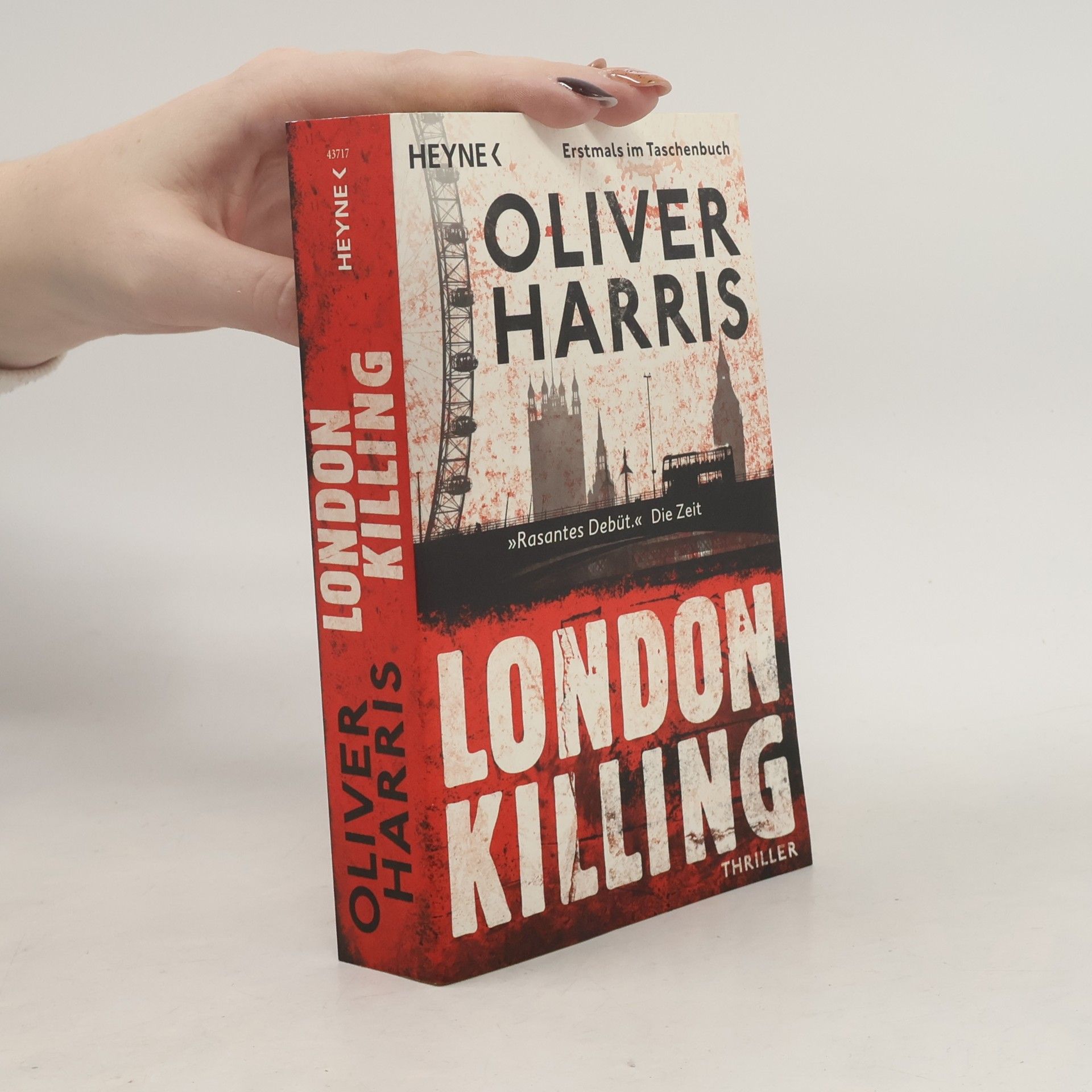 London killing