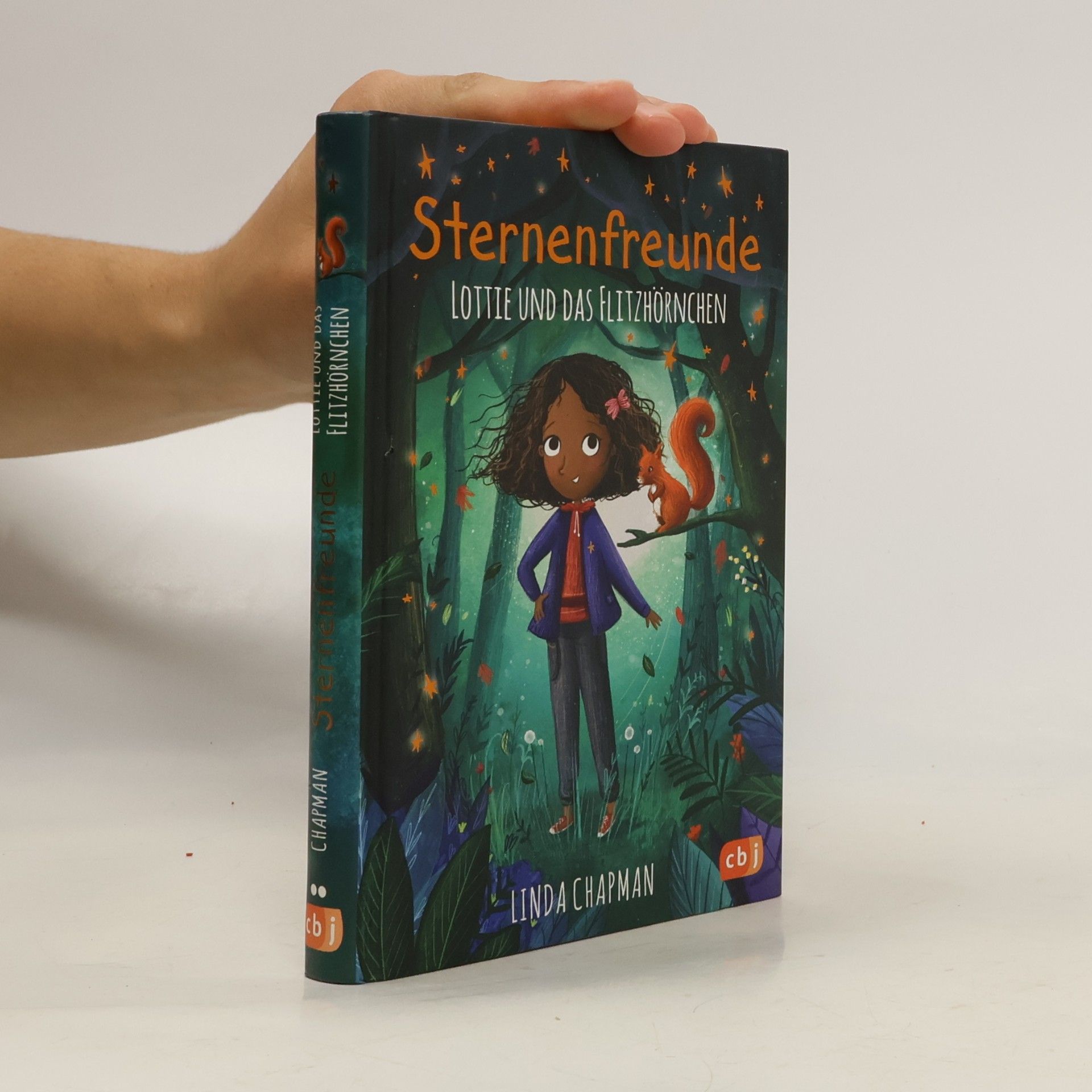 Lottie und das Flitzhörnchen
